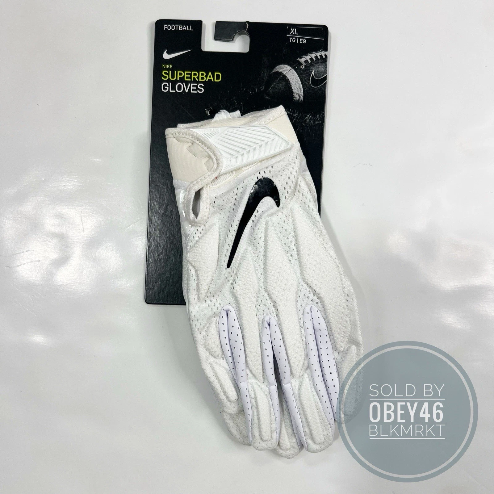 Nike Superbad Gloves: Used & Clearance Deals on SidelineSwap