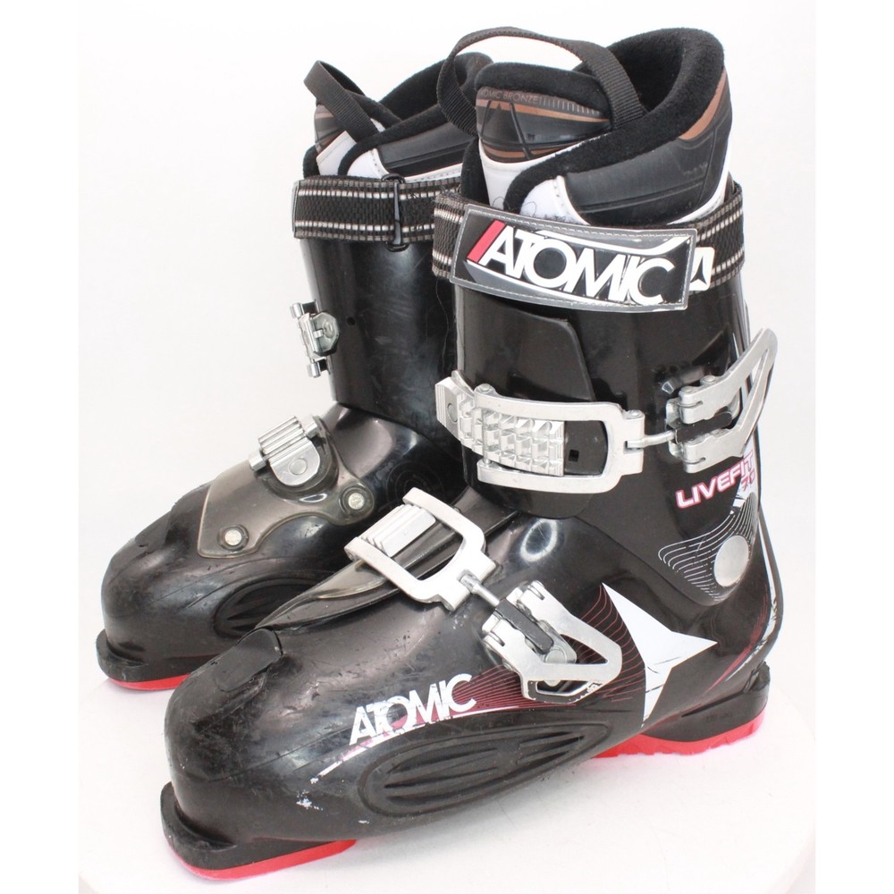 Atomic Live Fit 60 Ski Boots | New and Used on SidelineSwap