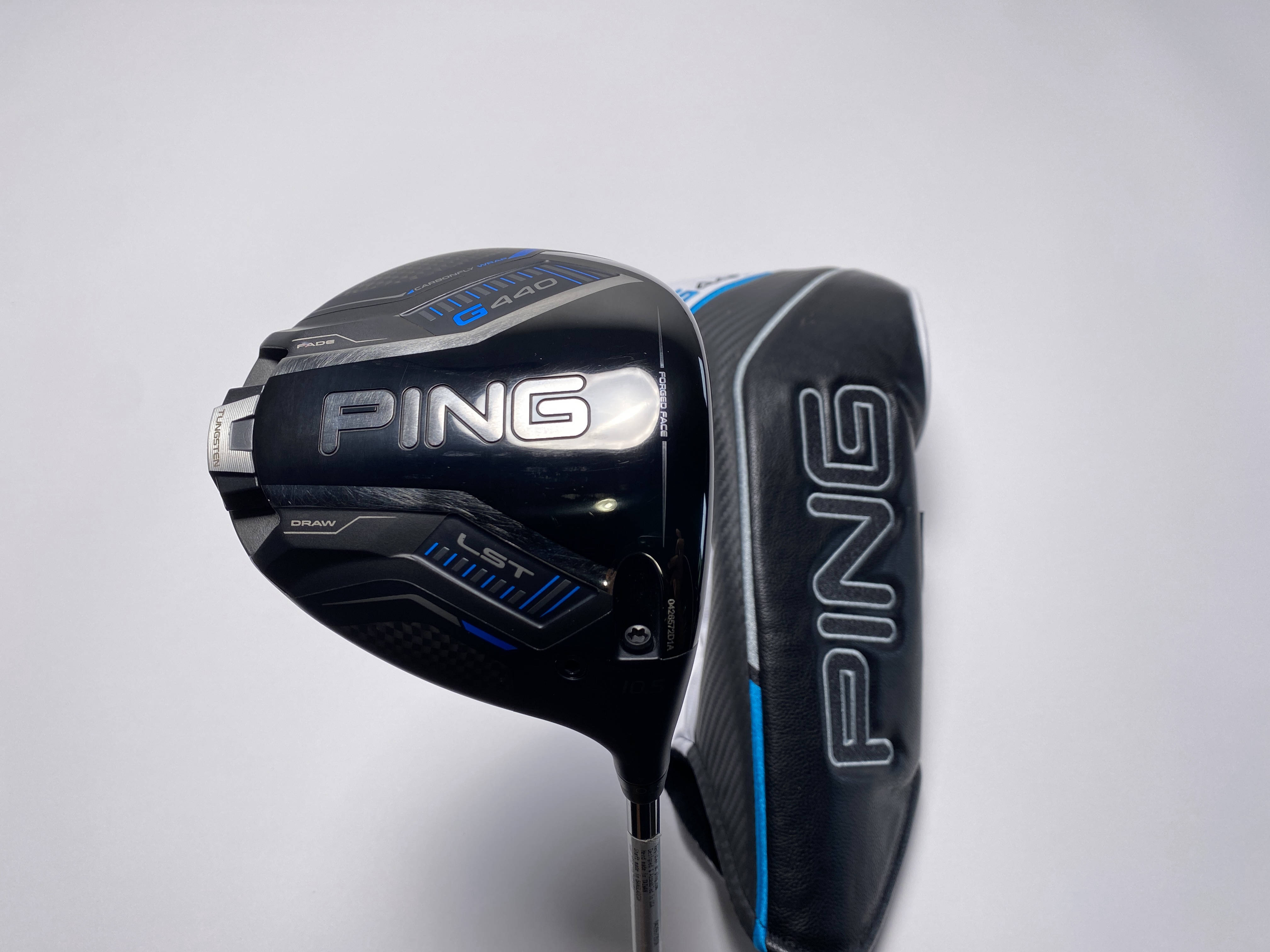 Ping G440 Max 10.5* Driver Extra Stiff Flex Right Tour 2.0
