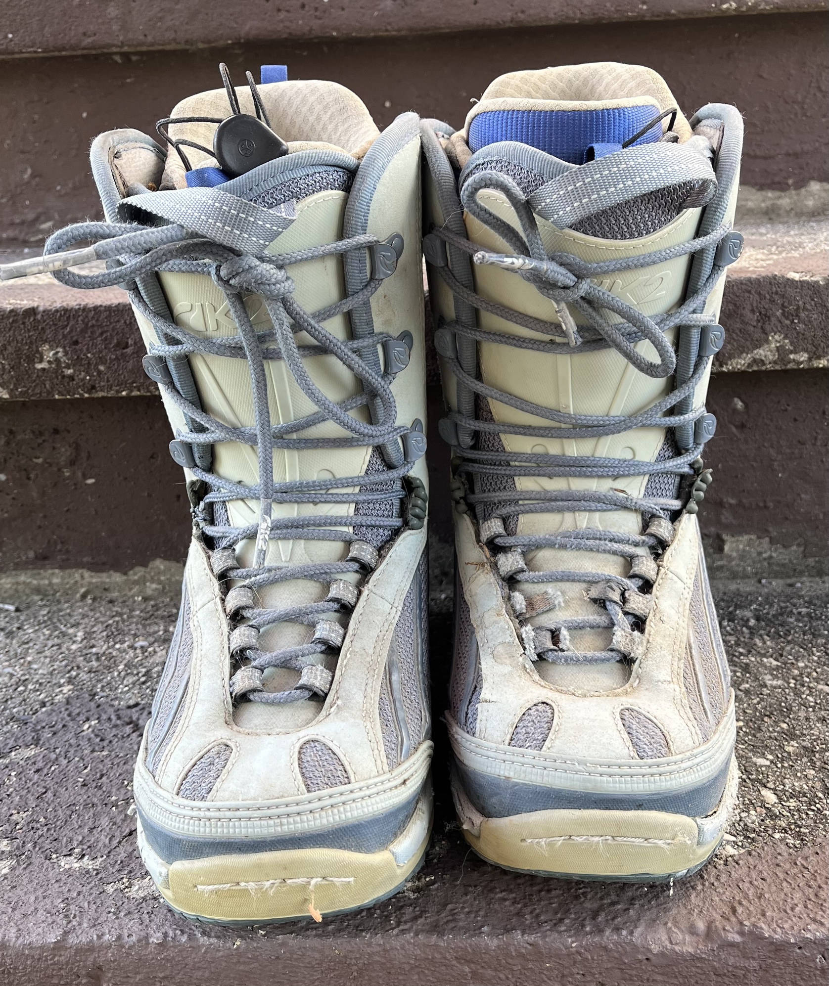 K2 Raider Snowboard Boots | Used and Closeout