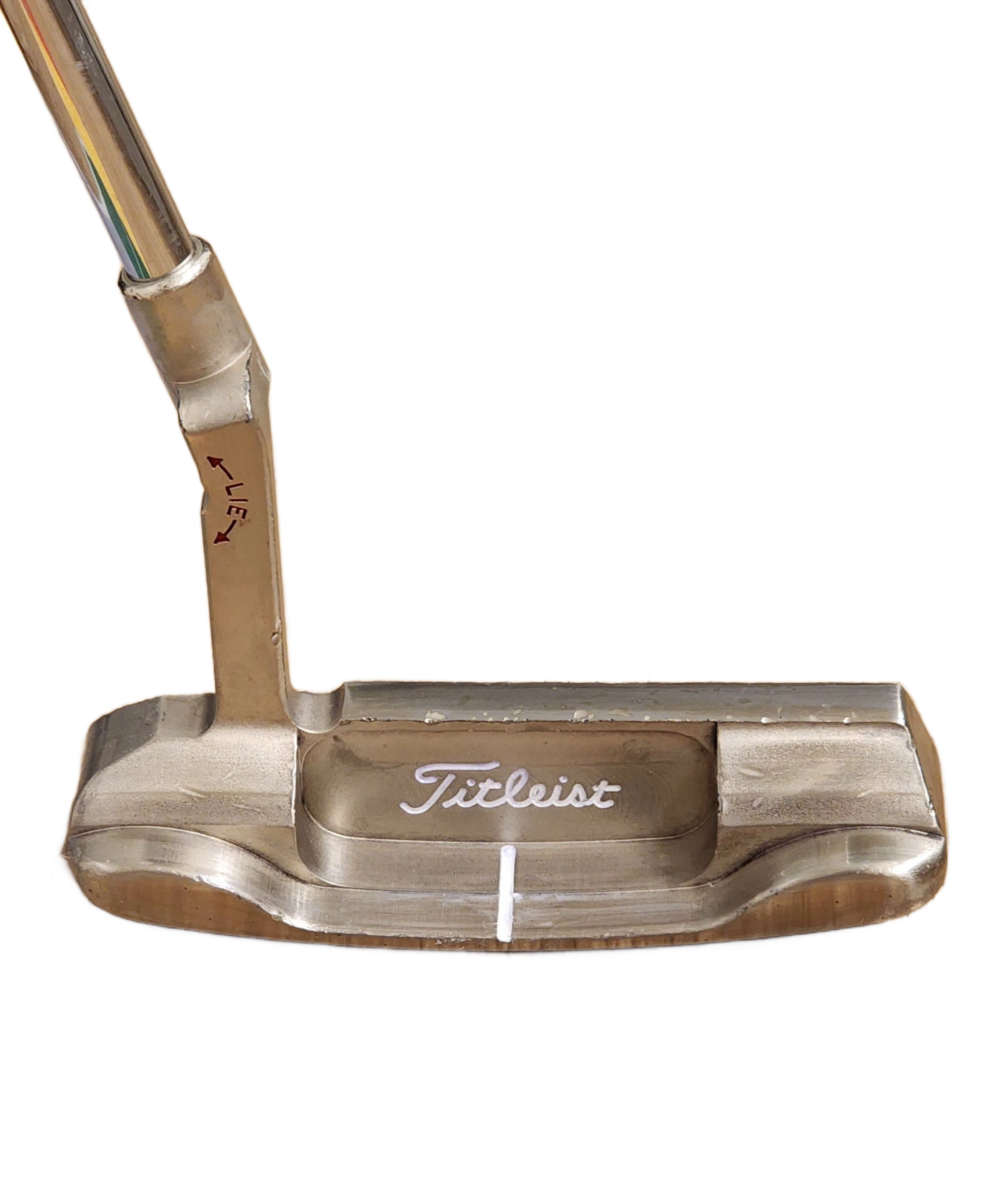 クラブ Cameron Pro Platinum NEWPORT MIL-SPEC Scotty Cameron Pro Platinum Newport Mil-Spec – 35