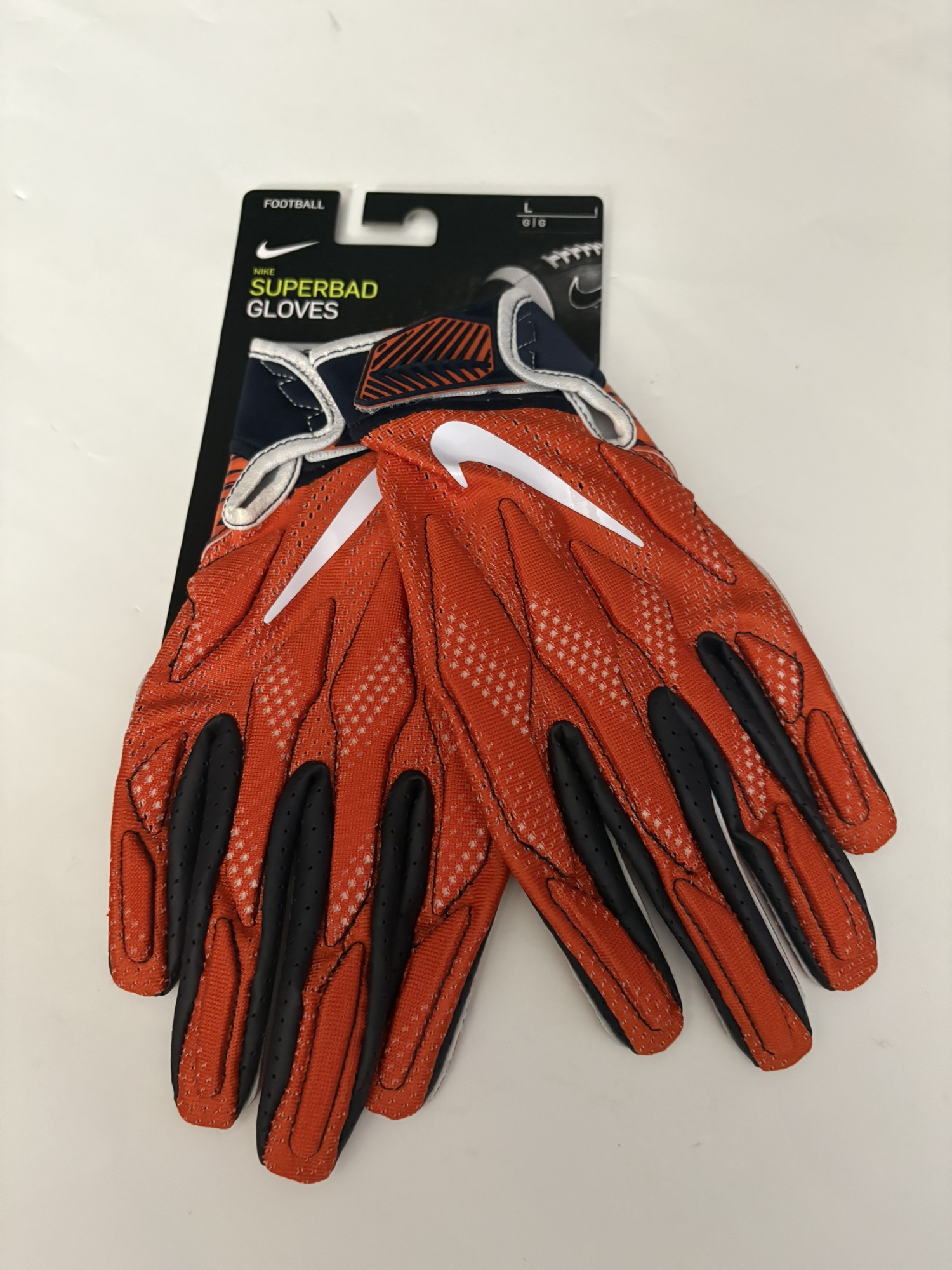 Nike Superbad Gloves: Used & Clearance Deals on SidelineSwap