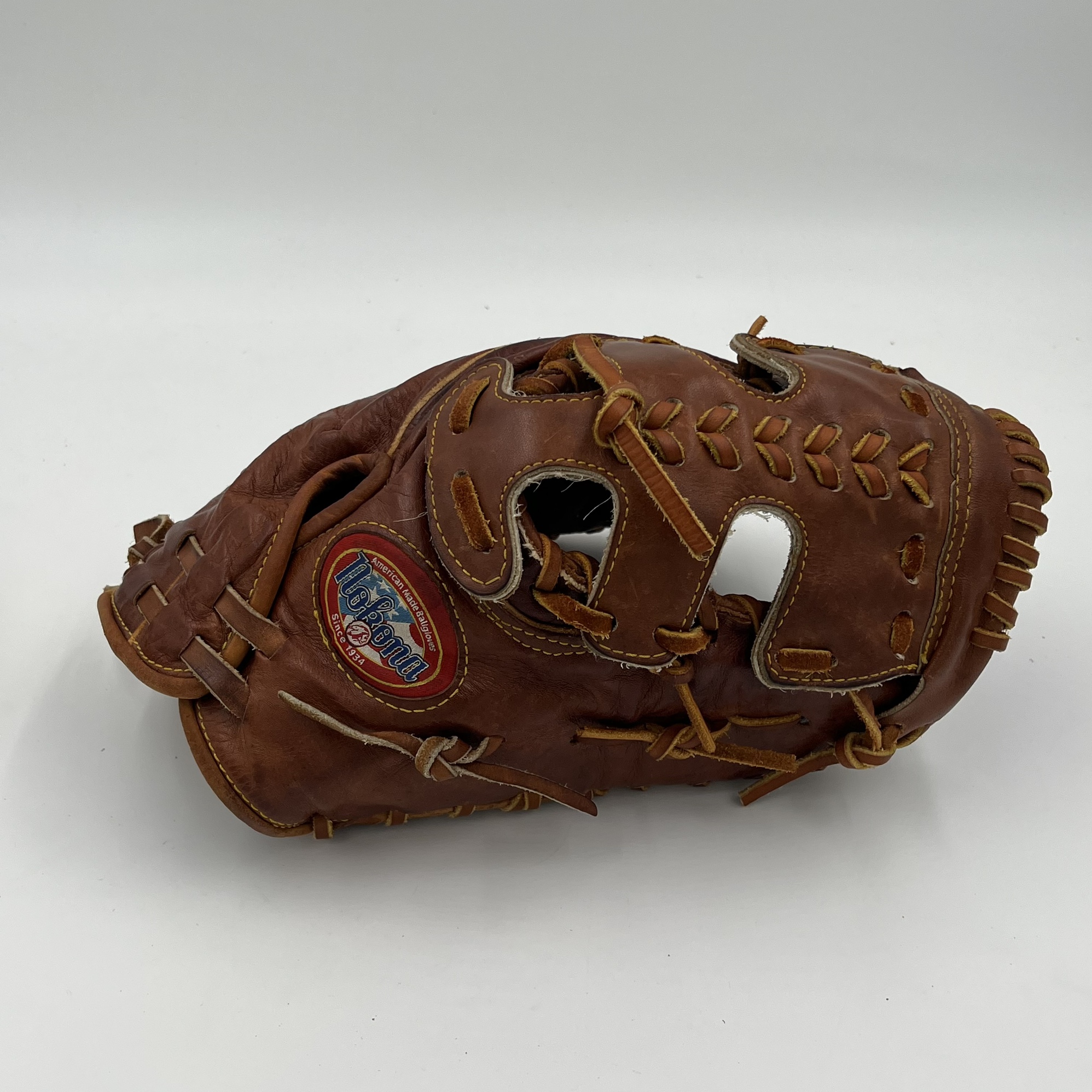 【未使用】nokona グローブ NOK1200 Boston Red Sox 未使用】nokona グローブ NOK1200 Boston Red Sox 未使用