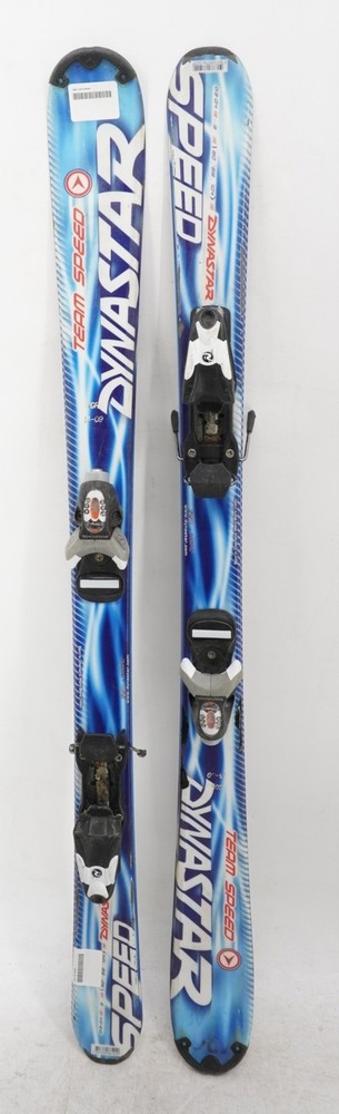 Dynastar Team Speed kids skis with Look Xpress Kid Bindings