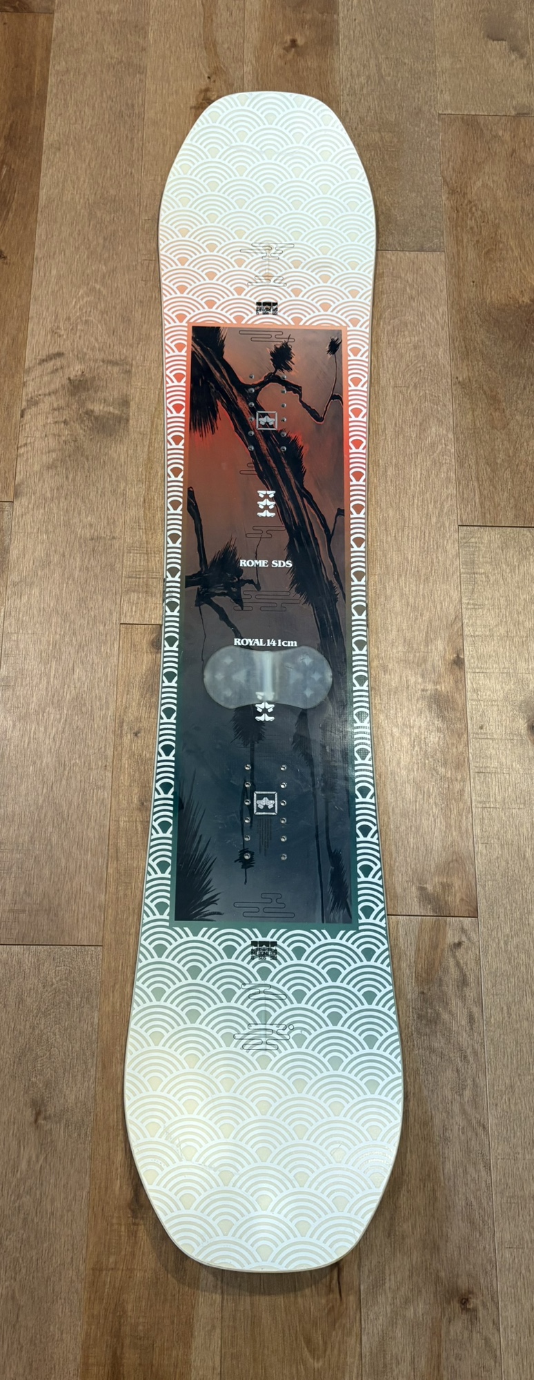 Rome SDS Snowboards | Used and Clearance