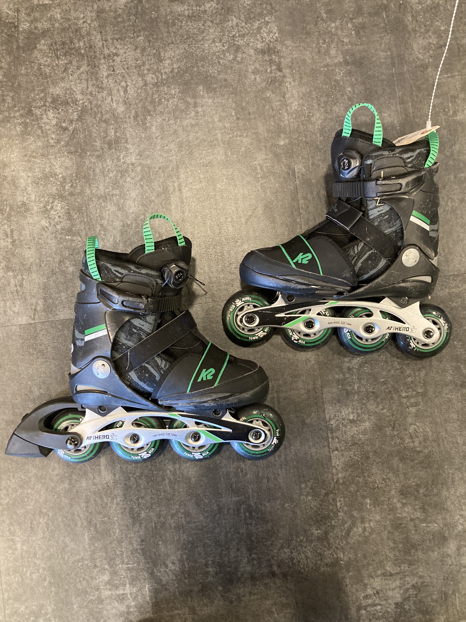 K2 Inline Hockey Skates | Affordable Options Available, image size:1500x2000