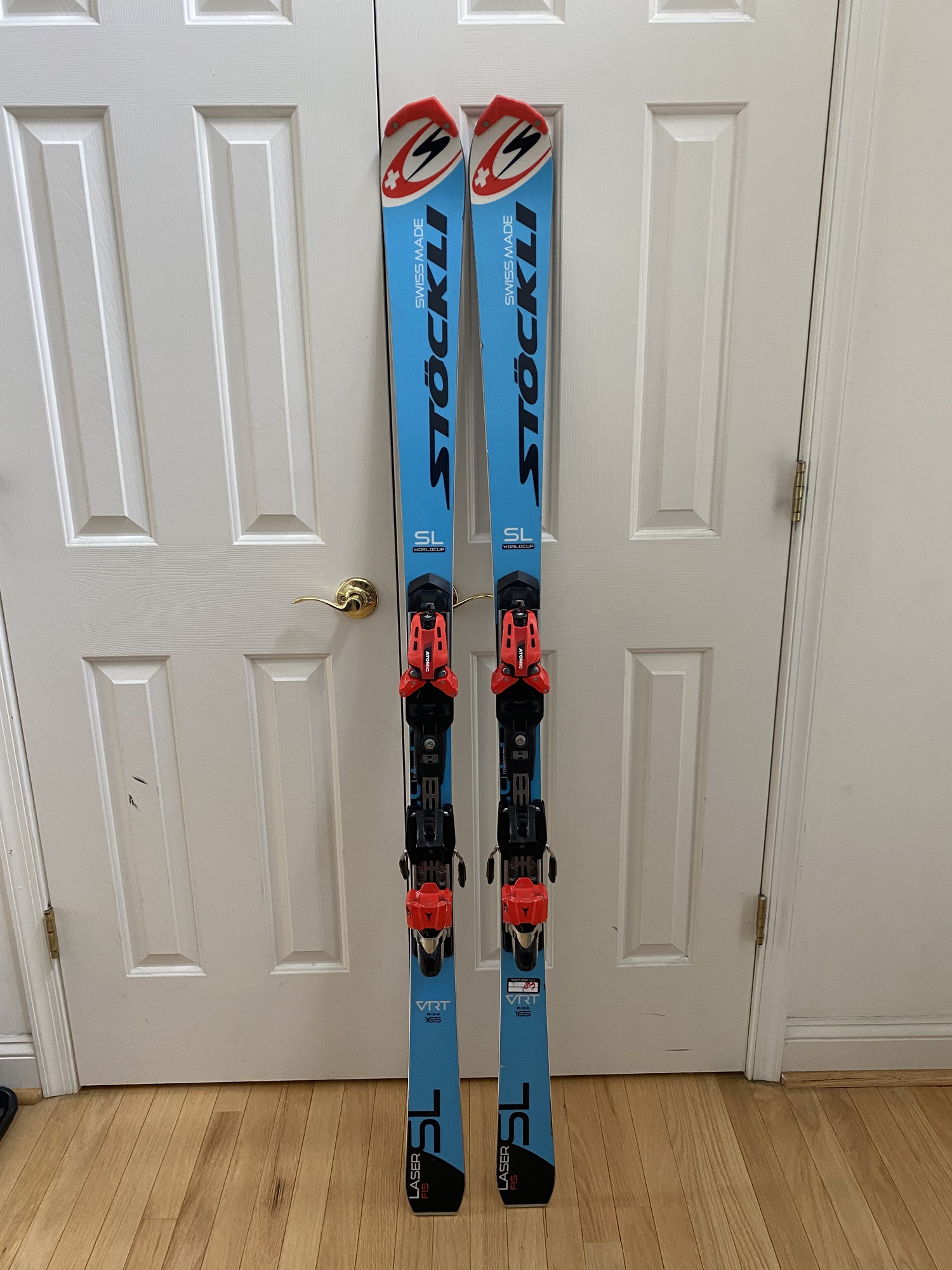 STOCKLI（ストックリ) Laser AX Stockli Laser AX (2016) | SKI