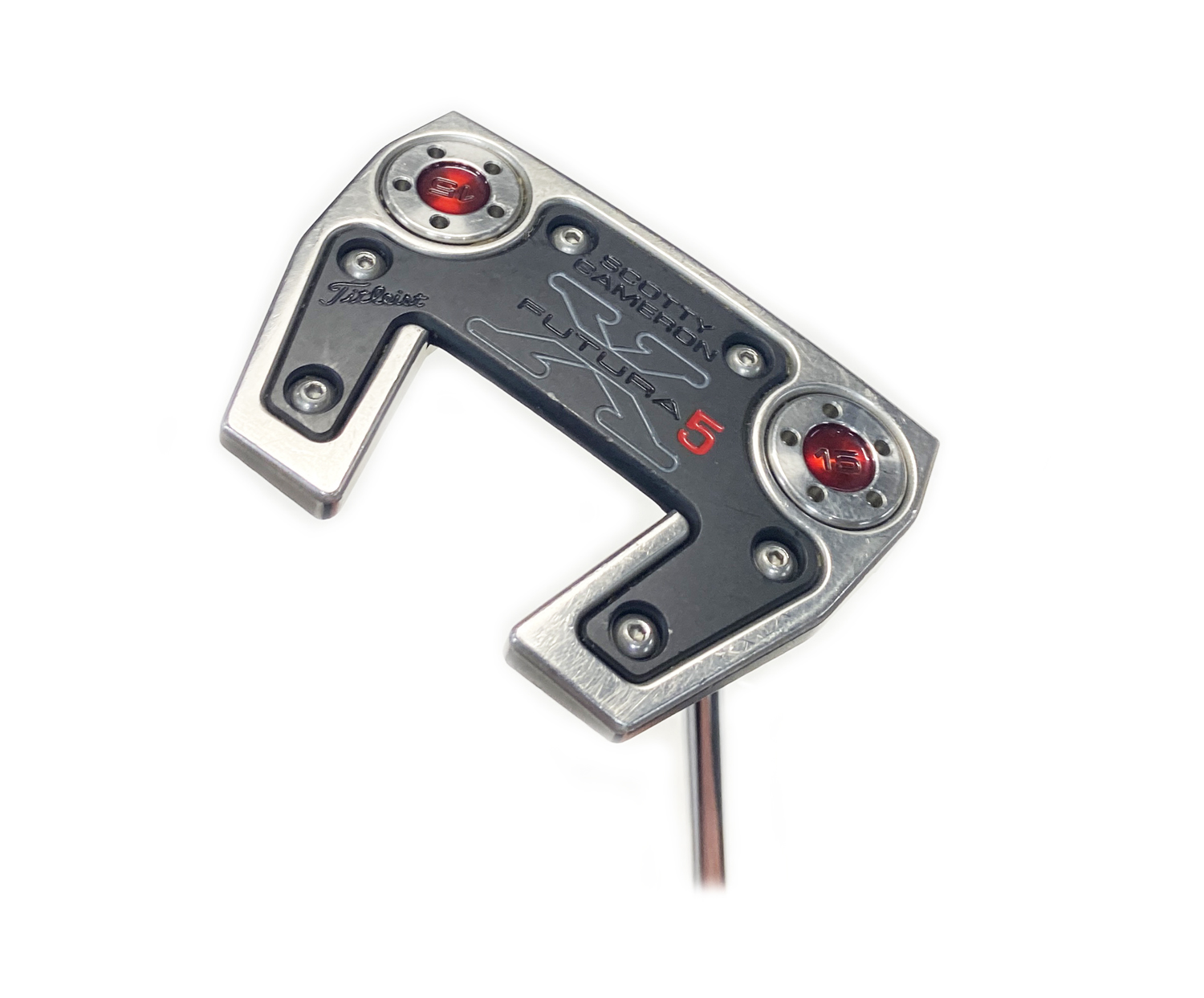 ★SCOTTY CAMERON FUTURA X5R 34inch★ Futura X5R - Scotty Cameron