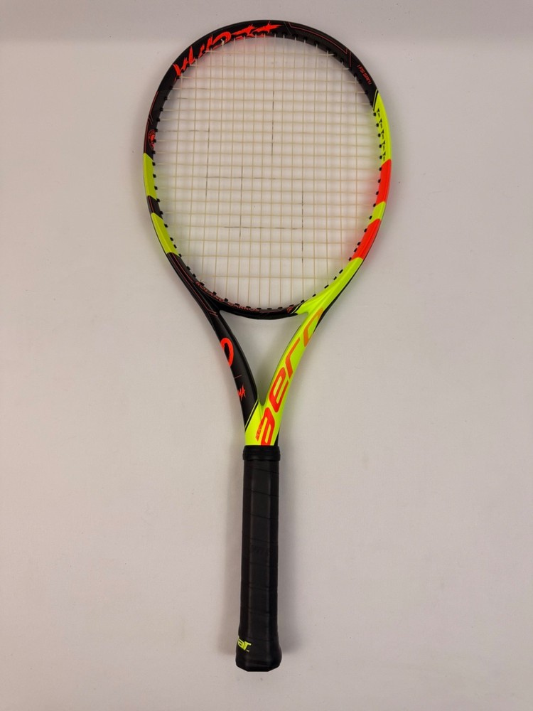 Babolat PURE AERO VS 2016 G2 3本セット Babolat PURE AERO VS 2016 G2 3本セット