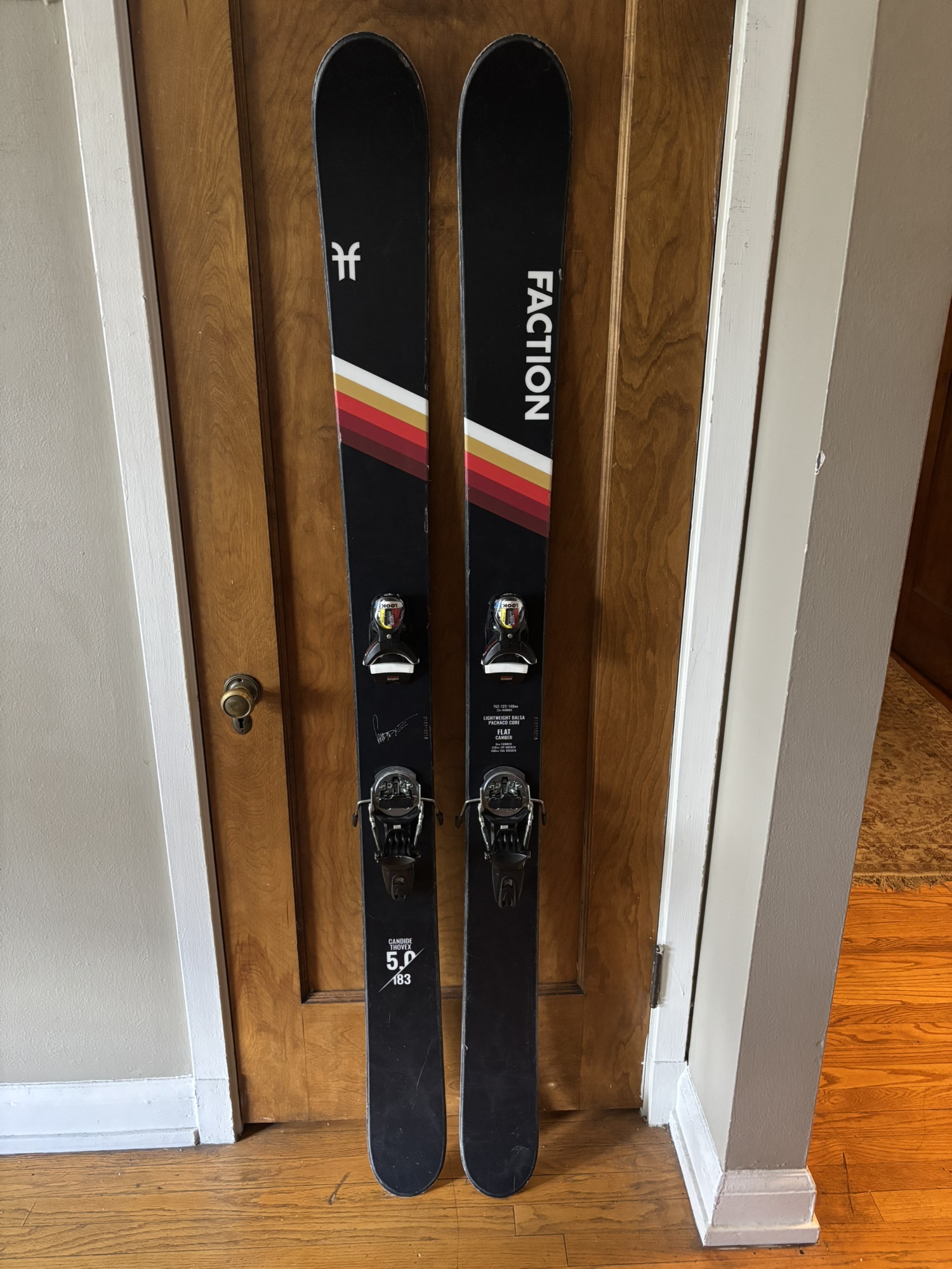 Faction Candide Thovex Skis | Used and Closeout
