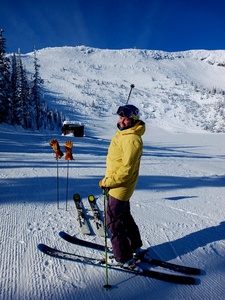 Hypersnow