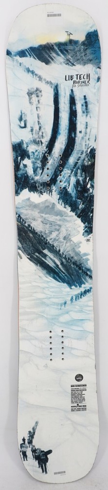 Lib Tech T. Rice Orca Snowboard | Used and Closeout