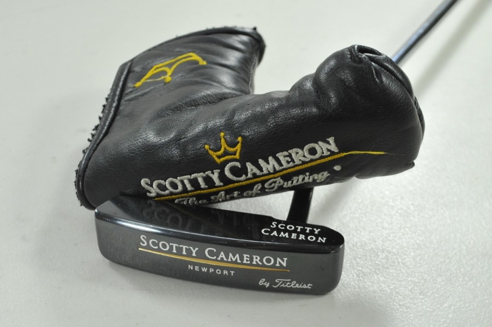 1995-97 Titleist Scotty Cameron Newport Classic 34