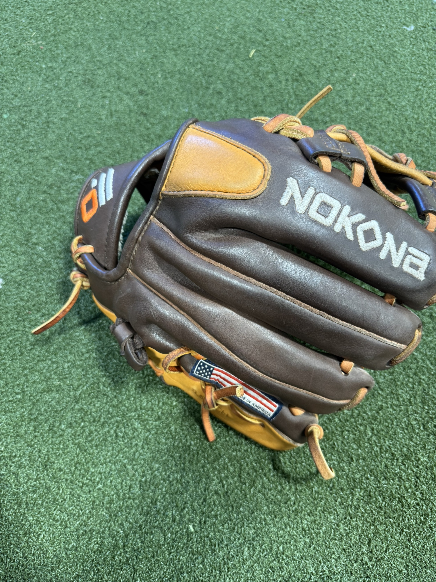 Nokona Alpha Nokona Amg 1150 Nokona Glove Best Sale