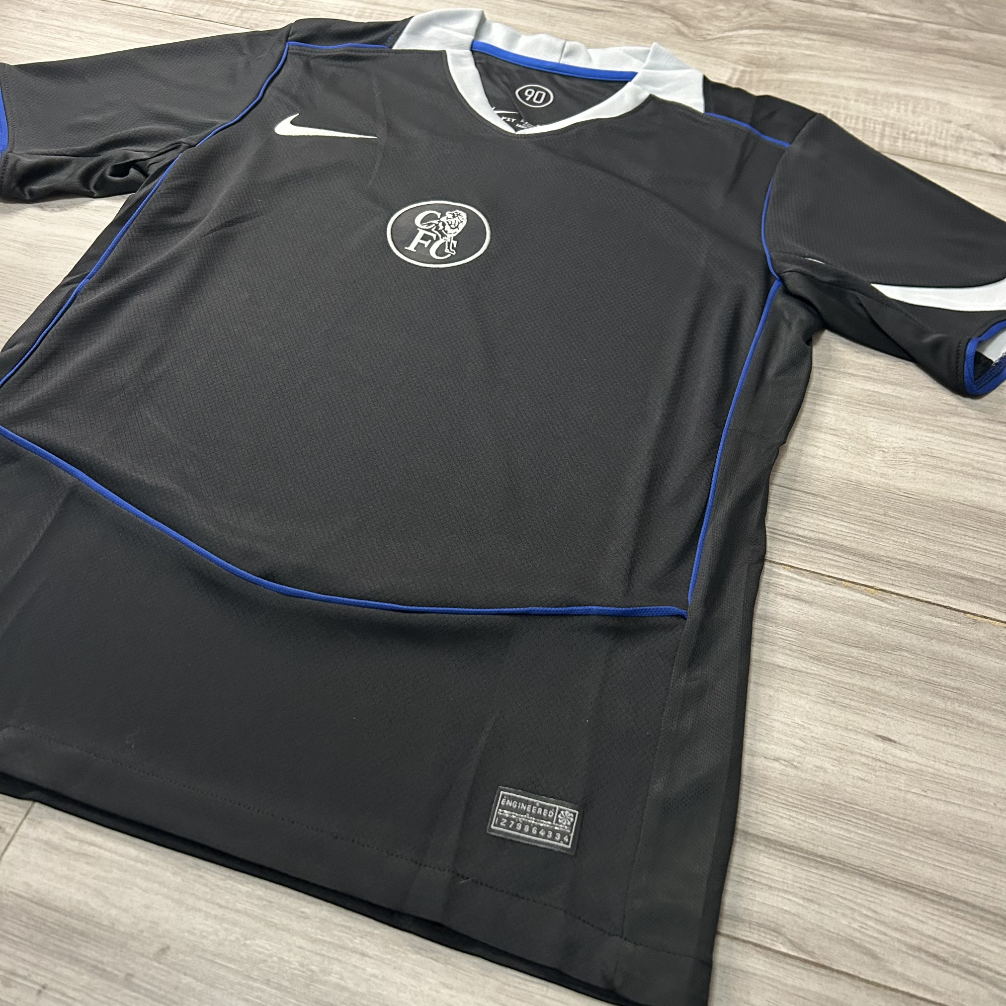 Chelsea 3rd Jersey 25/26 PALMER | SidelineSwap | Buy and Sell on