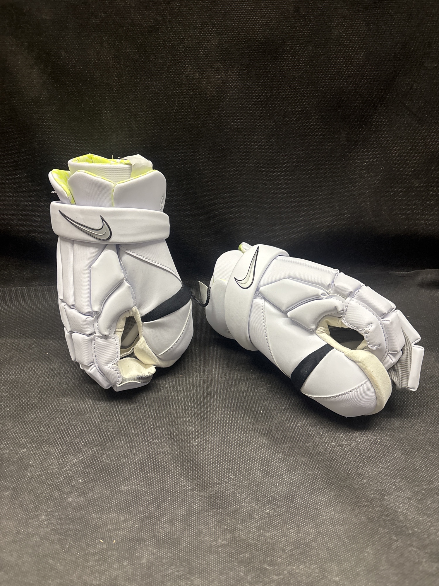 特別セール‼️NIKE MAGNIGRIP ELITE GLOVE NAVY L Nike Magnigrip Elite Football Gloves | eBay