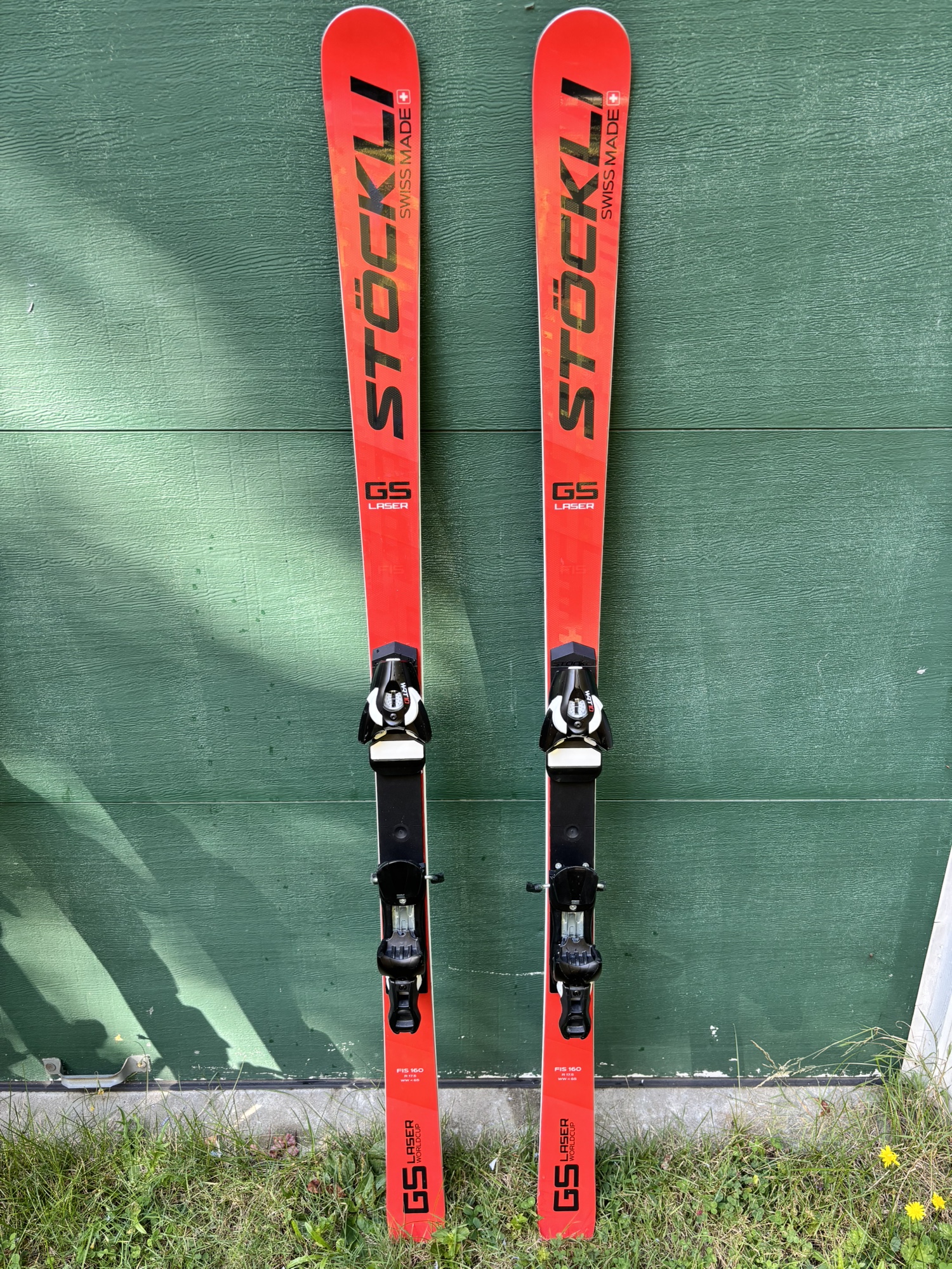 Stockli Skis | Used and Clearance