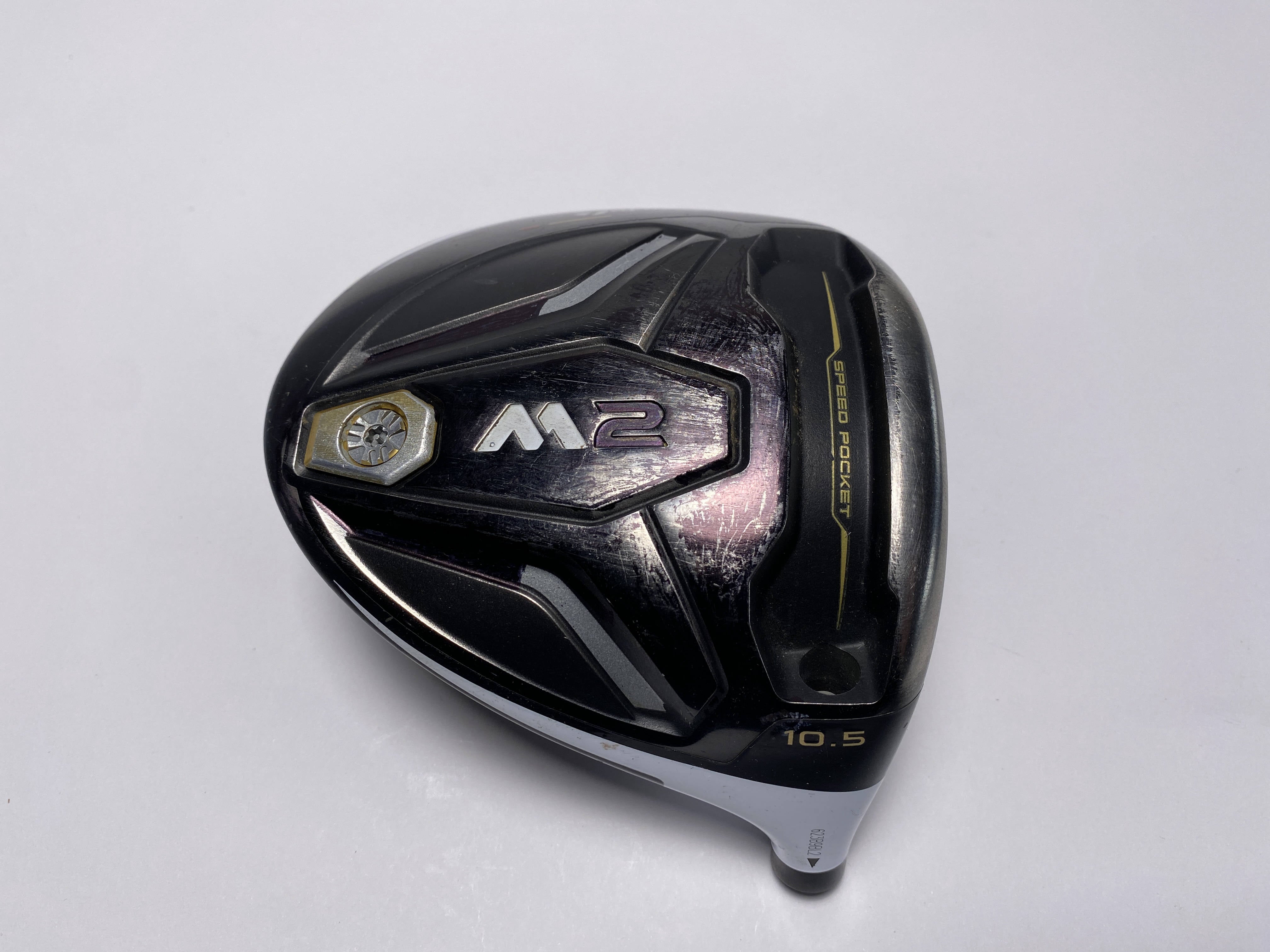 TaylorMade 2016 M2 Driver 10.5* HEAD ONLY Mens RH