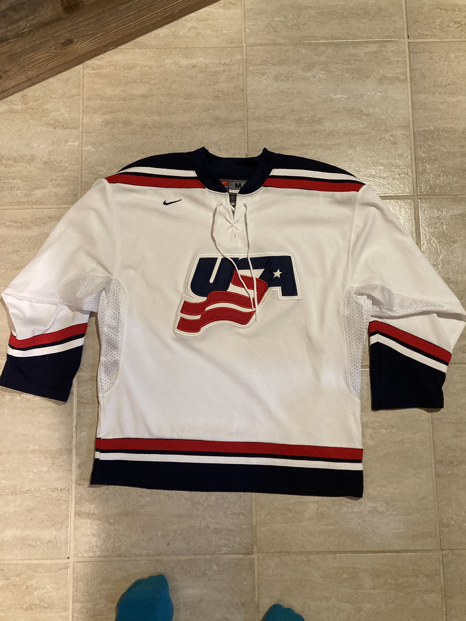 Nike 2010 Usa Hockey Jersey Nike Hockey Jerseys Used And Clearance
