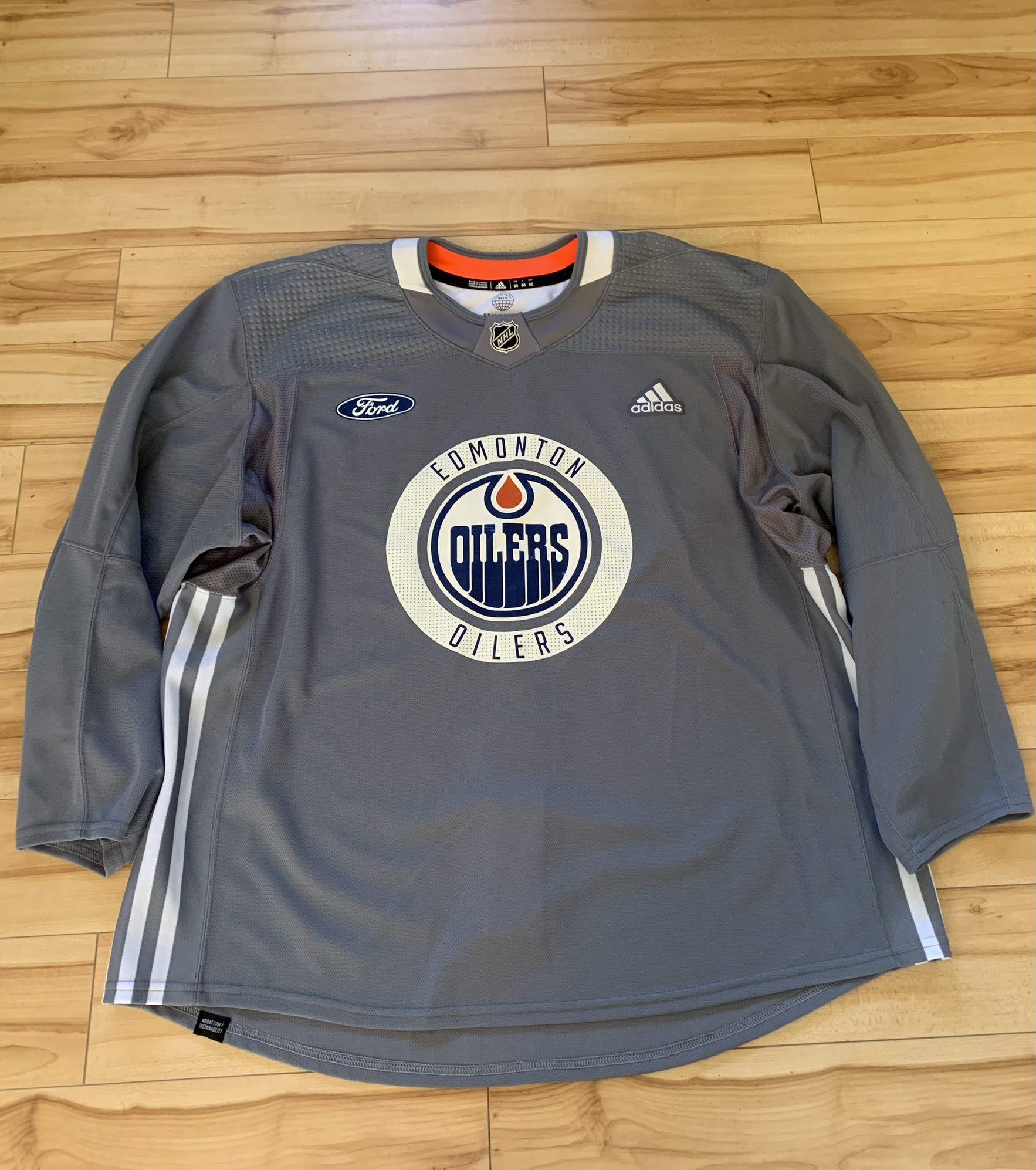 Edmonton Oilers Jerseys New, Preowned, and Vintage