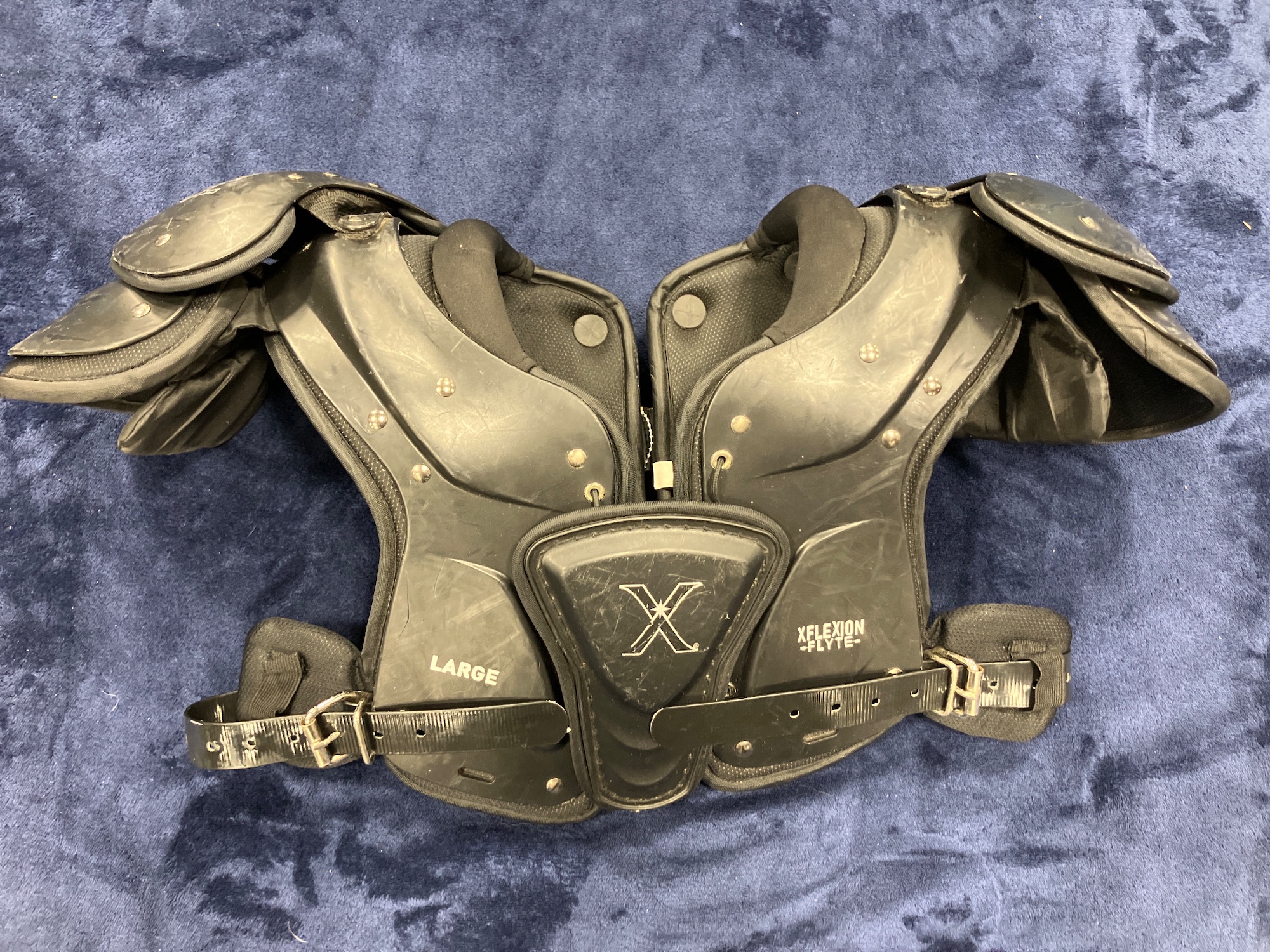 Xenith Football Shoulder Pads for Sale - Used & New