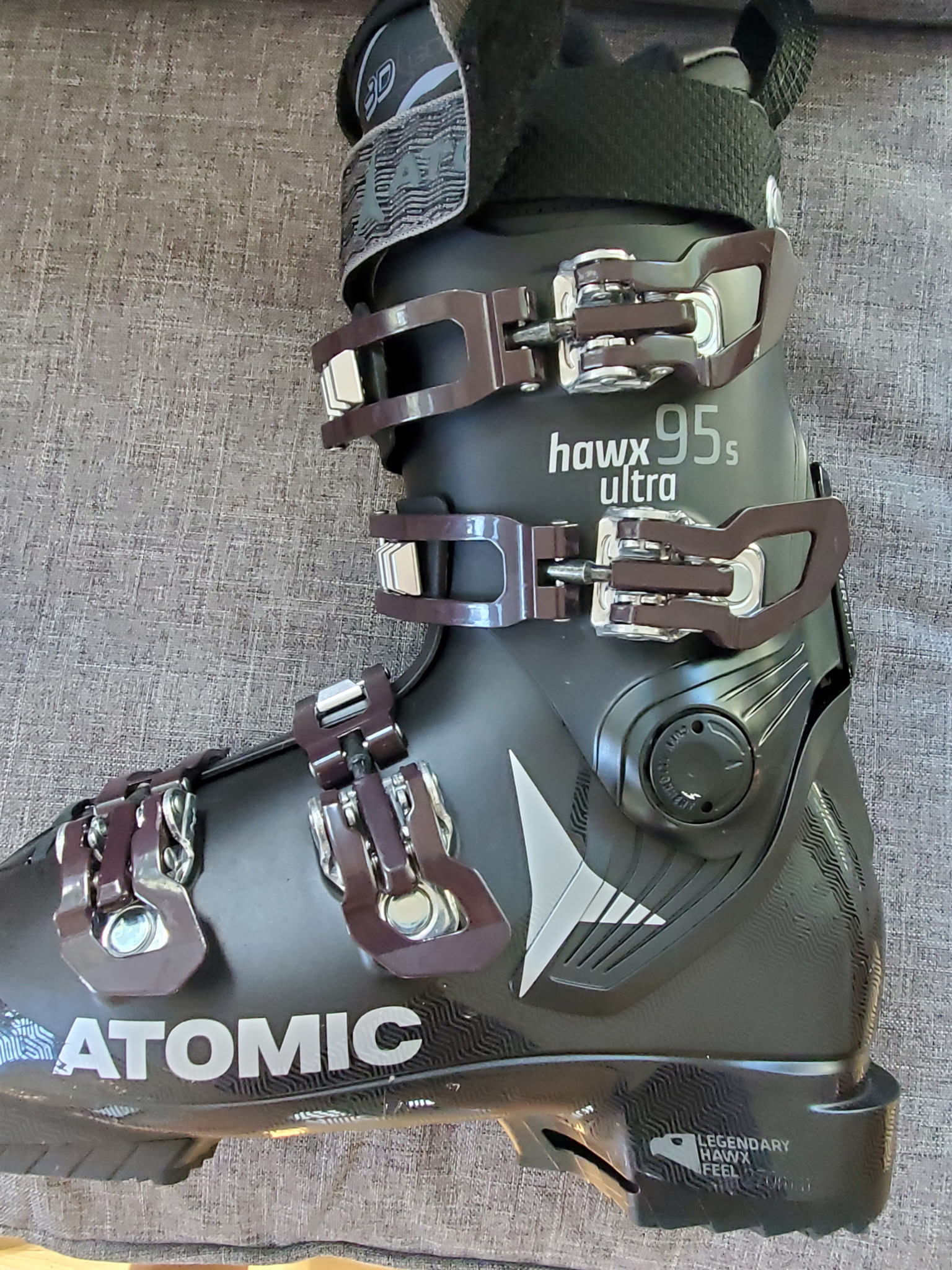 ATOMIC HAWX ULTRA W 90 23㎝-23.5㎝ Mondo 23 & 23.5 Women's Atomic All Mountain Hawx Ultra Ski