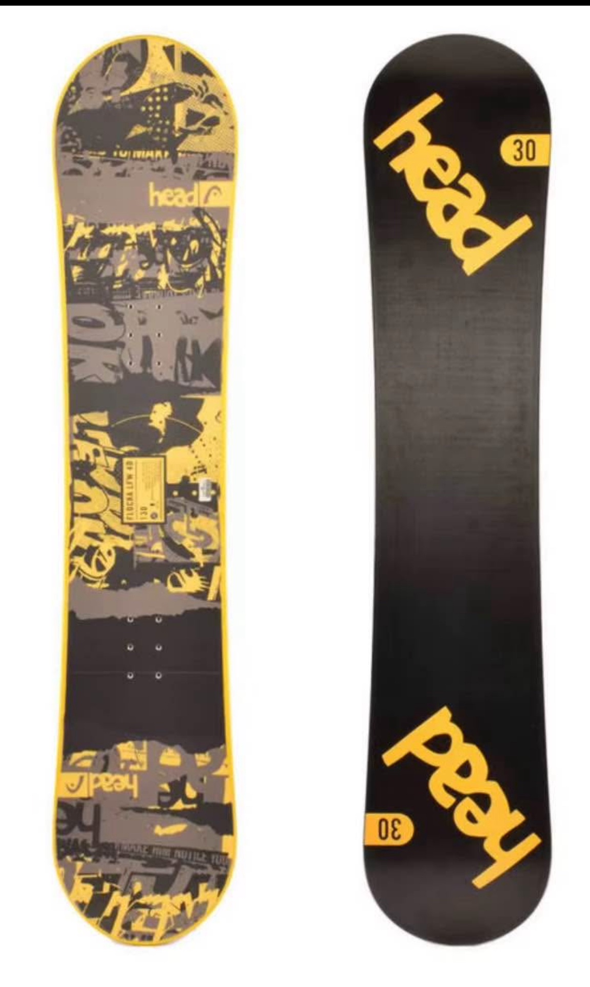 HEAD Snowboards for Sale | Used & New Options