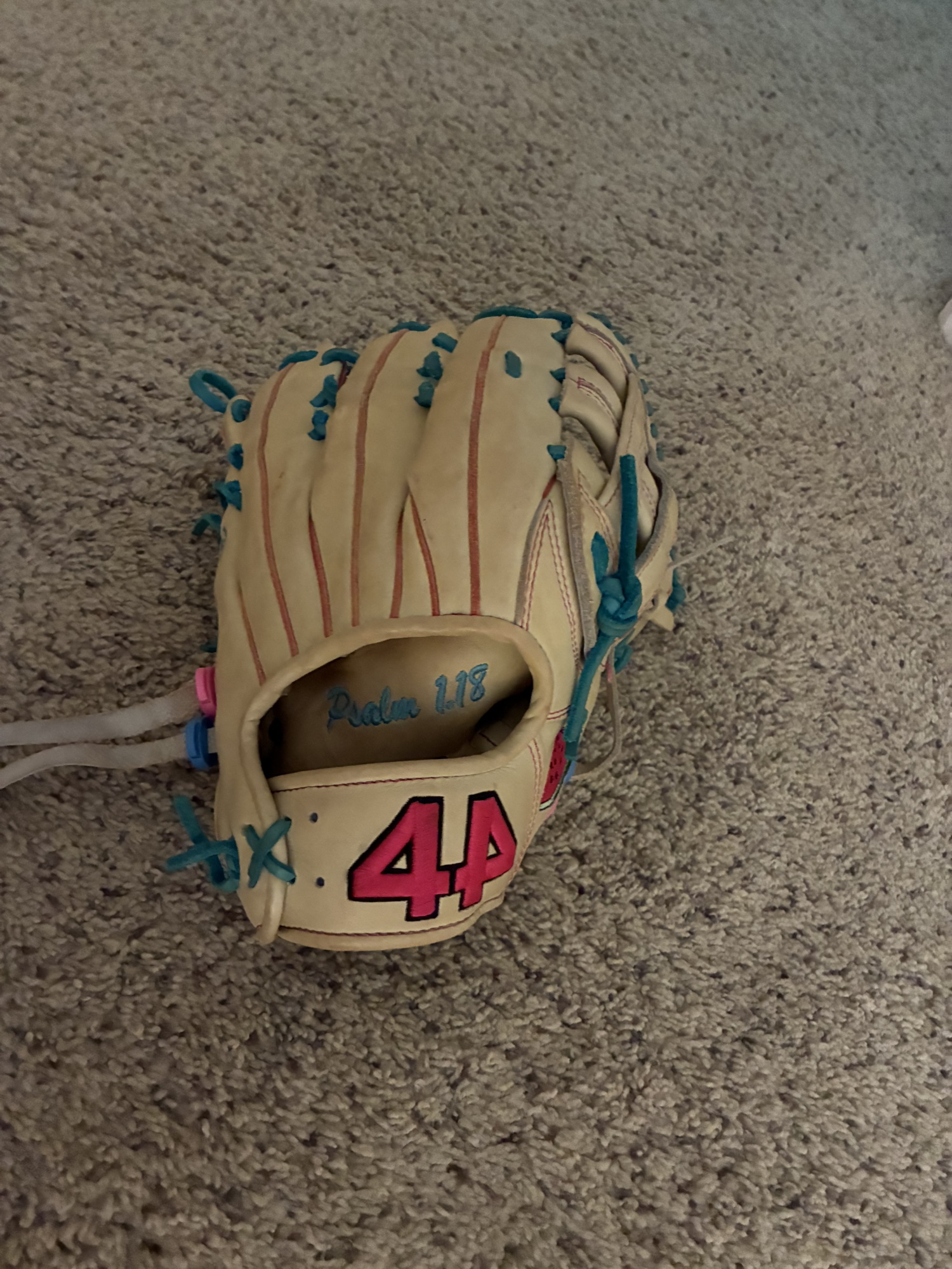 44 Pro Japan select Baseball Glove | Used and Closeout