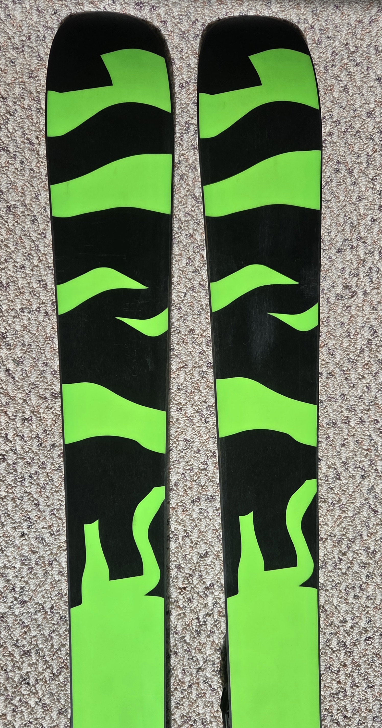 Line Tigersnake Skis | Used and Closeout