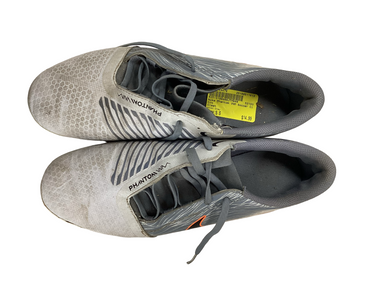 Used Nike Soccer Cleats Grey Senior 11613-S000169476