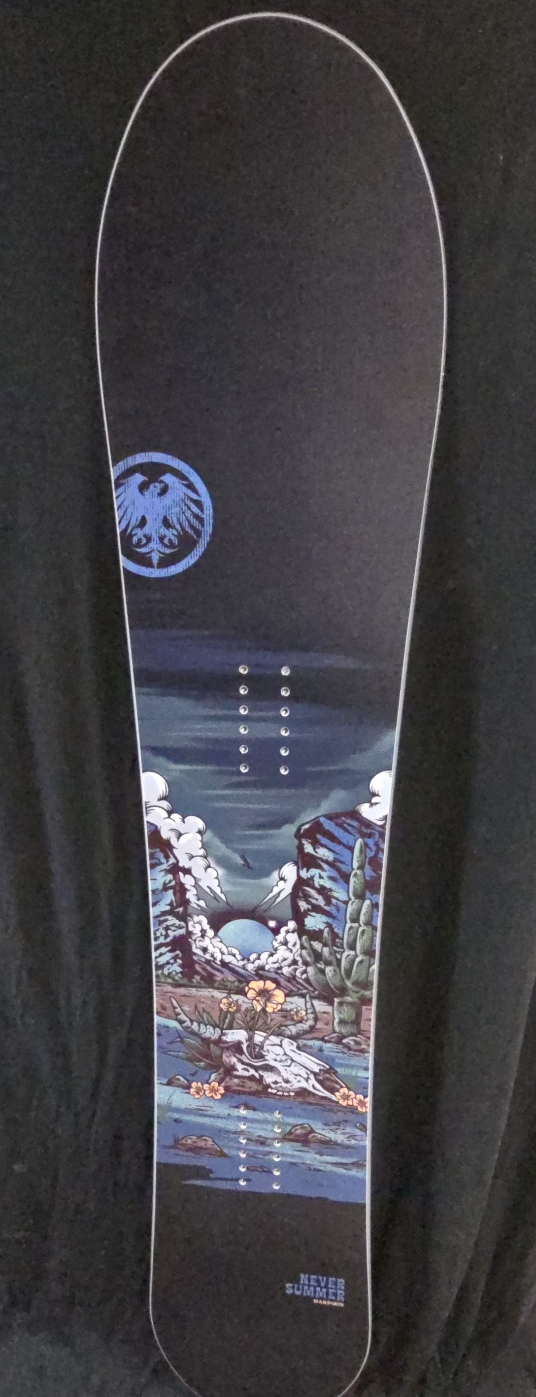 Never Summer Harpoon Snowboards | Used and Closeout