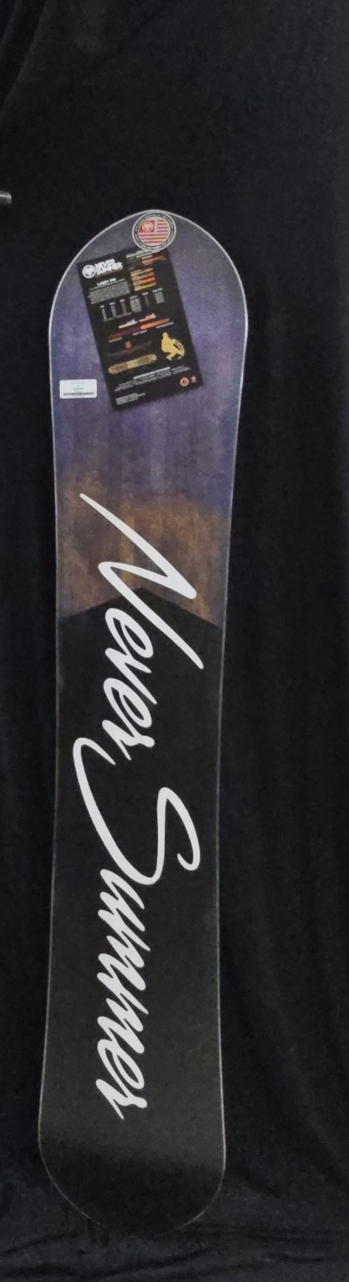 Never Summer Lady FR Snowboard | SidelineSwap | Buy and Sell on