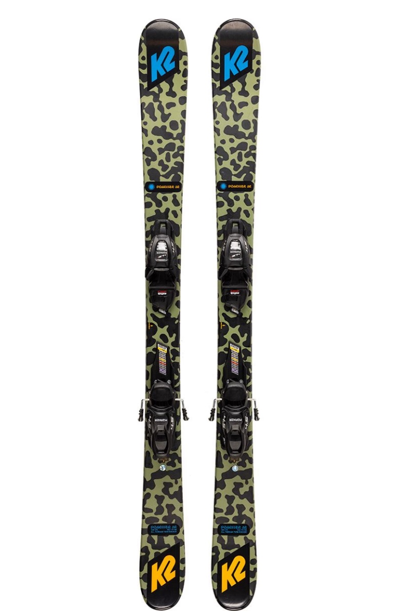 スキー K2 Shreditor120 Pettitor 189cm K2 Shreditor 120 Ski - The Pettitor - Ski