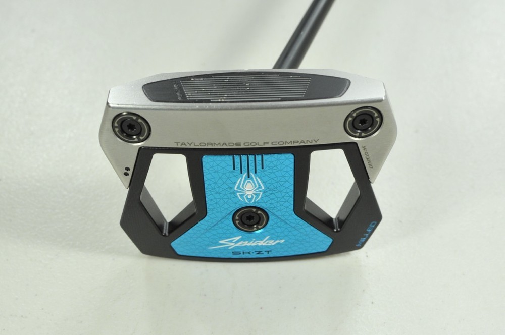 クラブ TaylorMade Spider ZT COUNTER BALANCE 38 NEW TaylorMade