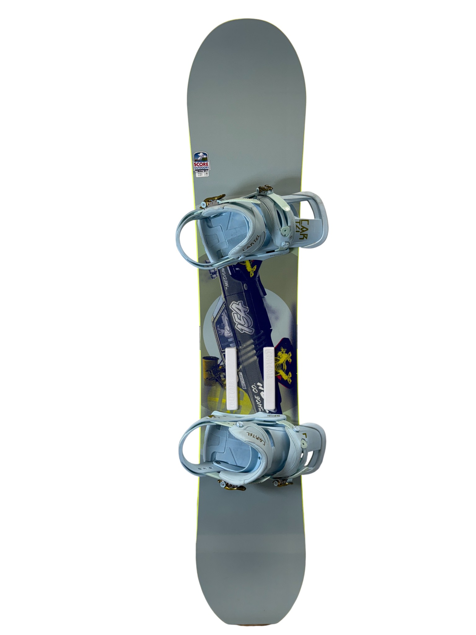 80cm Burton After School Special Youth Snowboard w/ Bindings