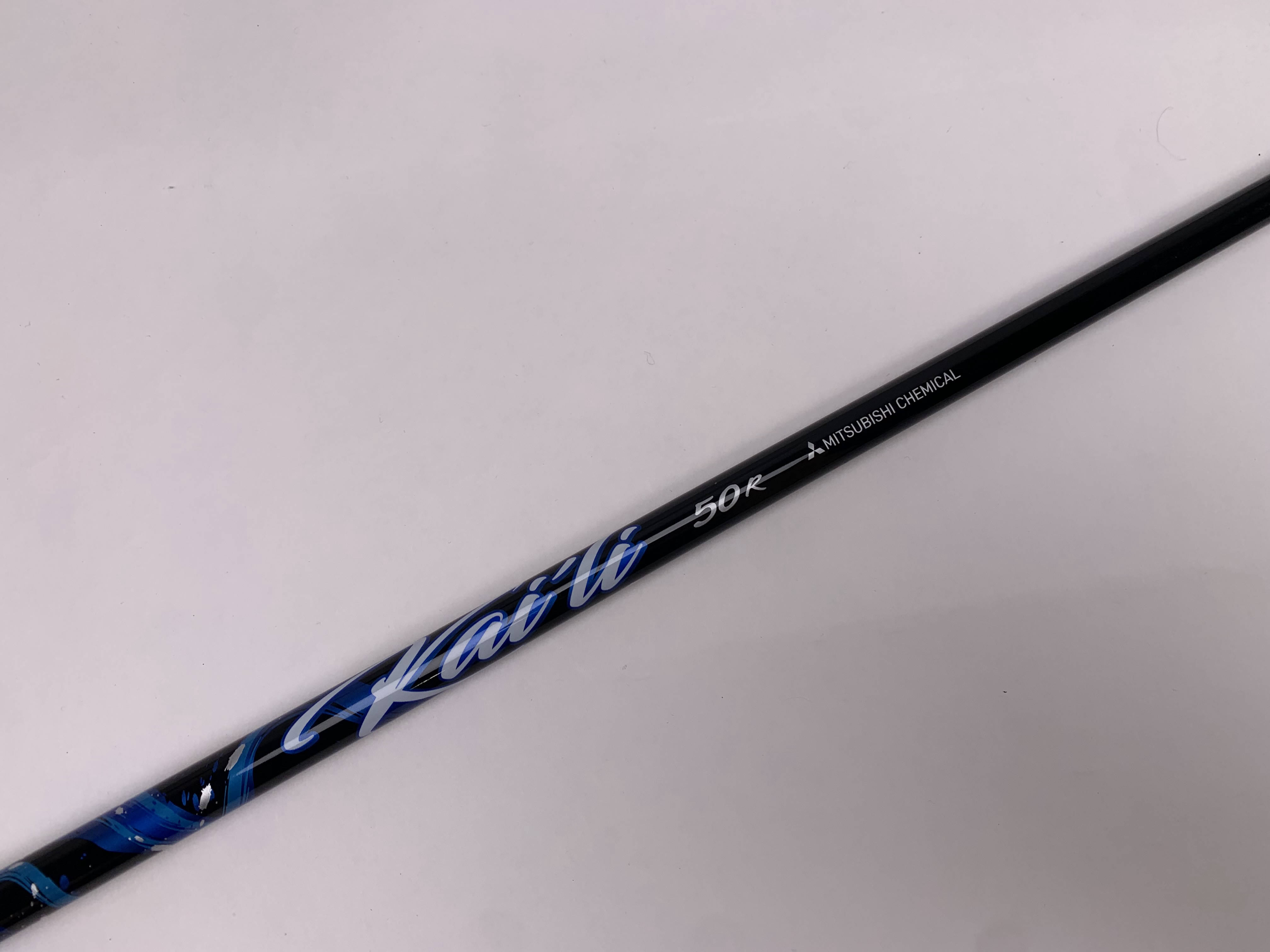 Mitsubishi Chemical TENSEI RED TM50 美品 標準シャフト「TENSEI RED TM 50（'22）」。対象ヘッドスピード