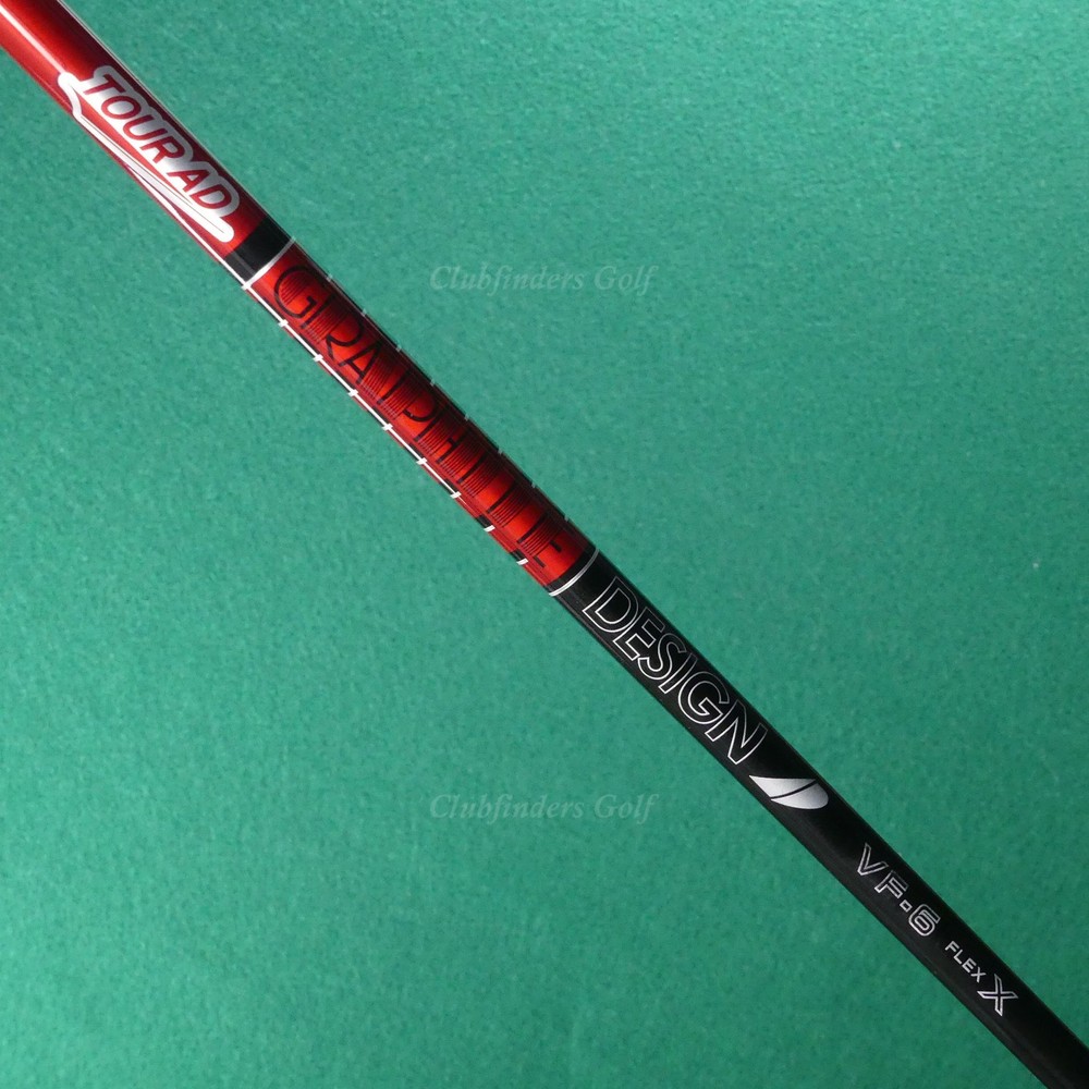 GRAPHITE DESIGN PURPLE ICE 75Xドライバー用シャフト ジオテック