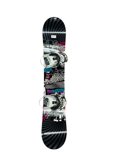 Ride Rapture Snowboards | Used and Closeout