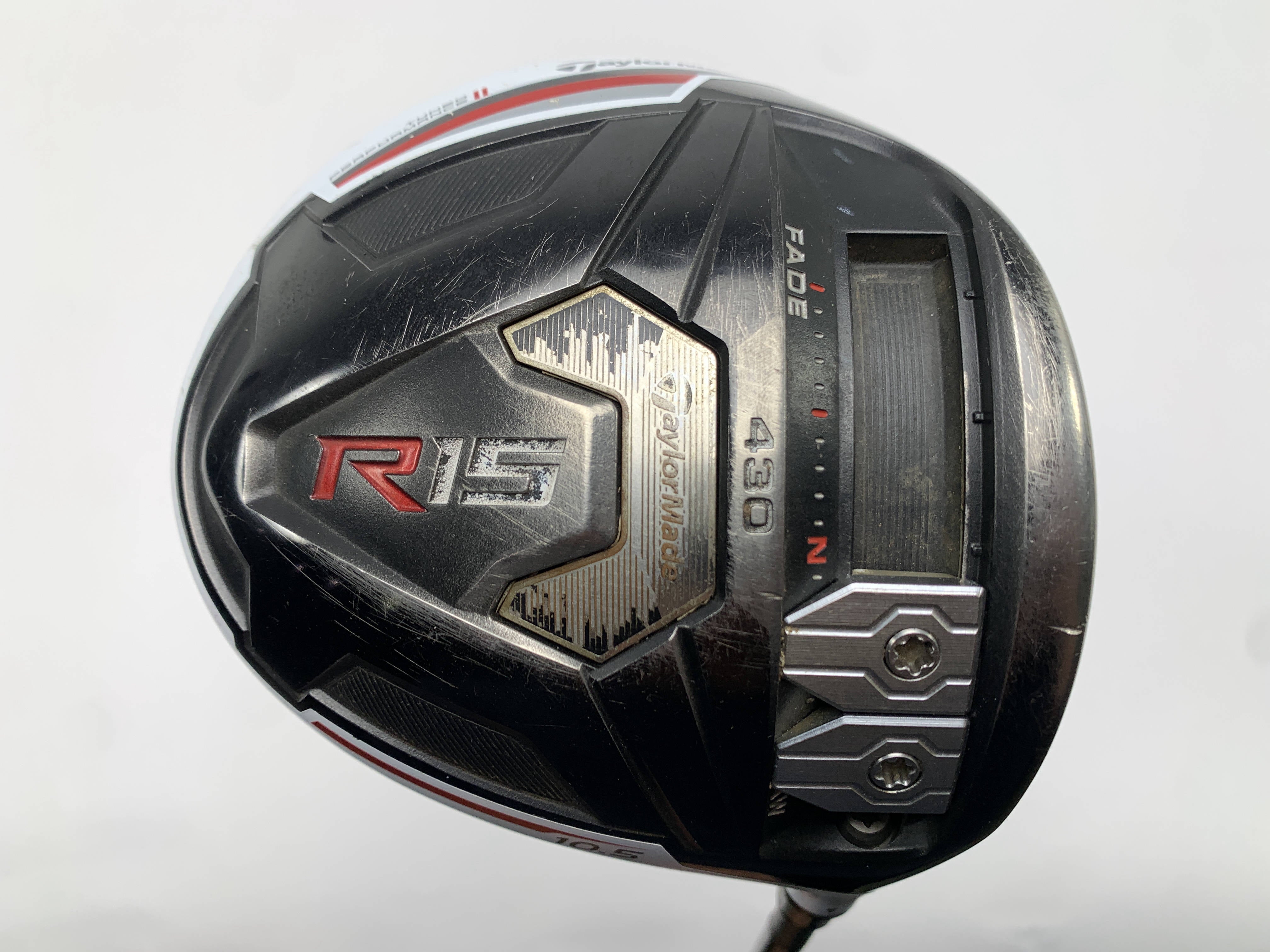TaylorMade R15 Driver 10.5* Fujikura Speeder 757 Tour Spec