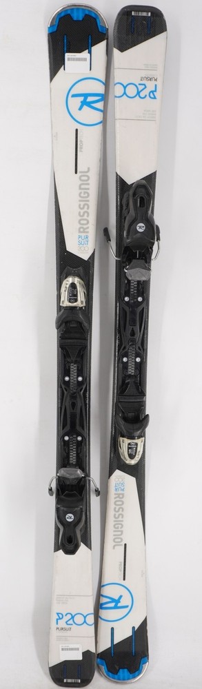 Rossignol Pursuit 100 Adult Skis with Bindings - 142 cm Used