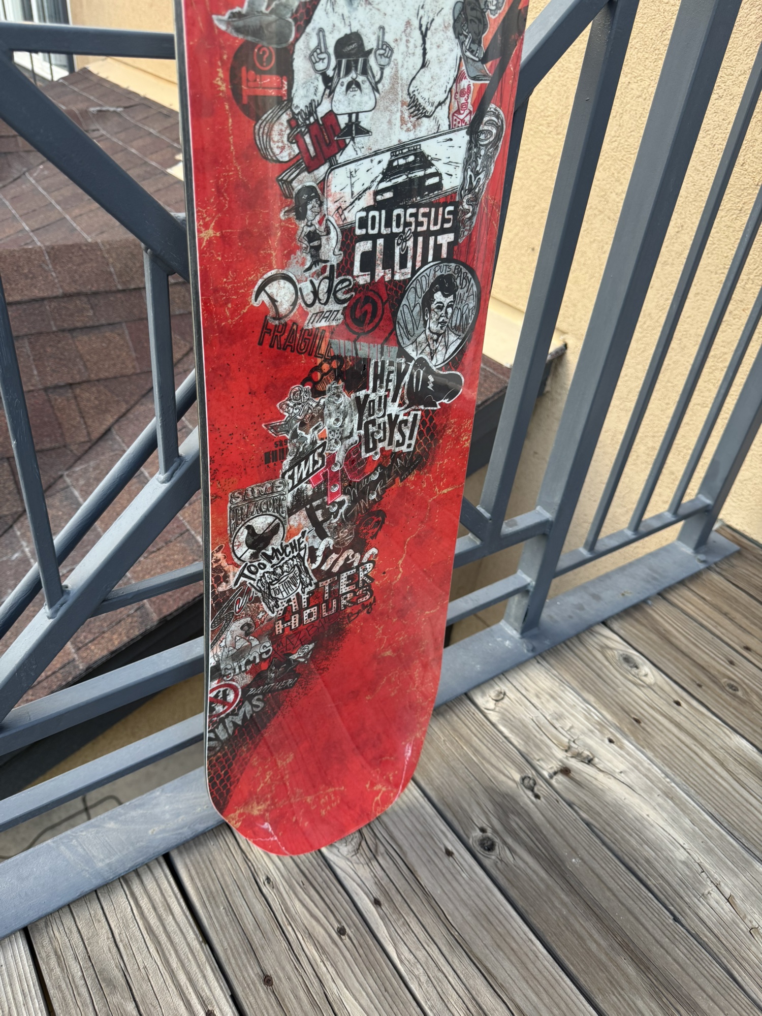 Men's Snowboard (New) | SidelineSwap | Buy and Sell on