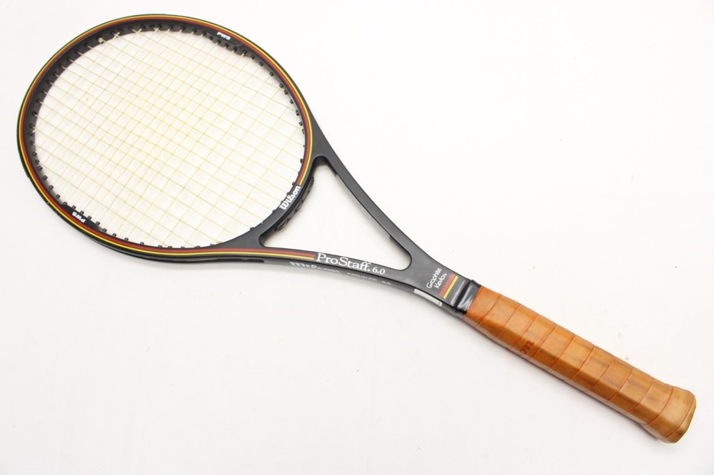 USED* WILSON PRO STAFF 6.0 MIDSIZE 85 TENNIS RACQUET (4 1/2