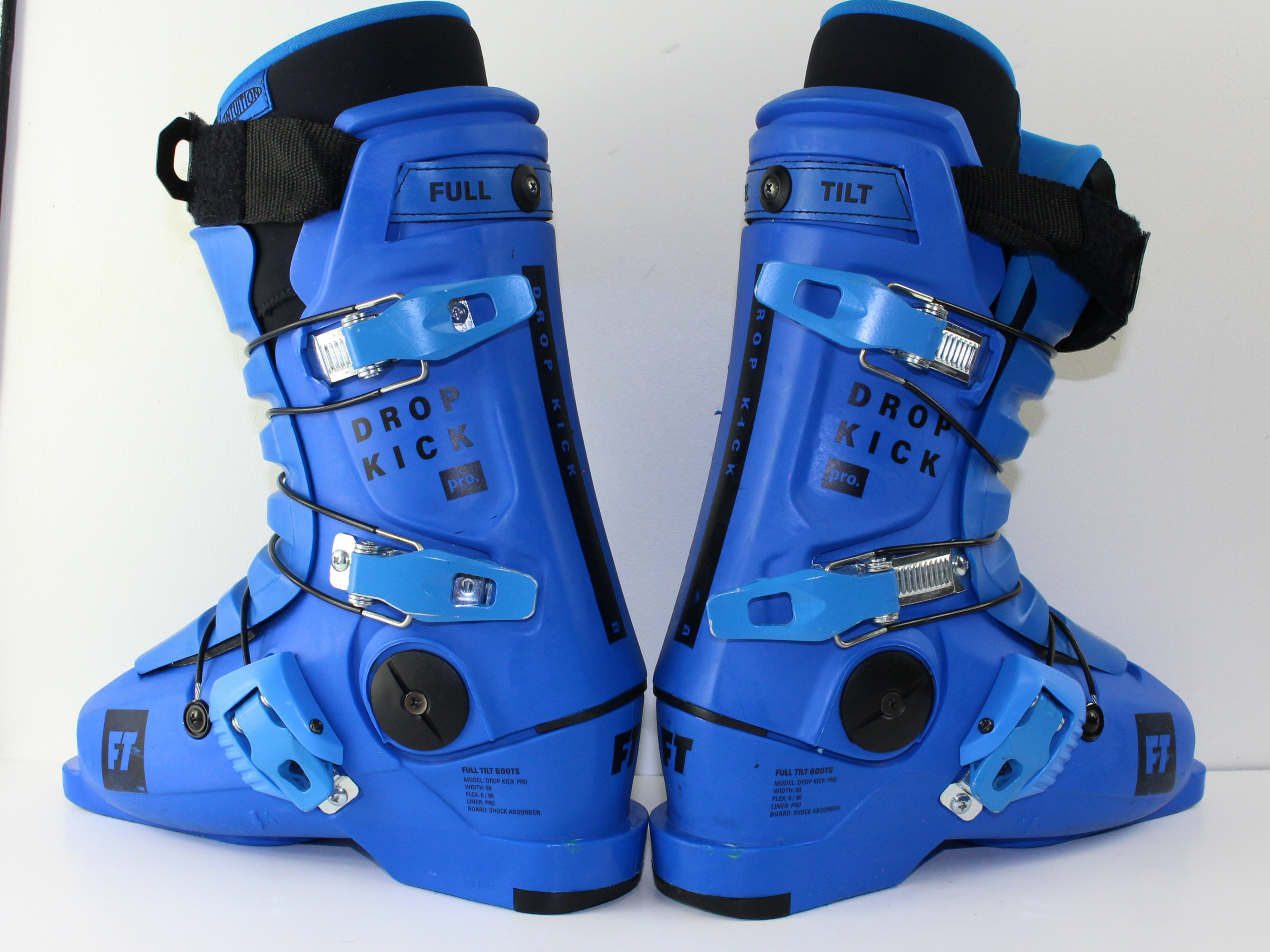 Full Tilt Drop Kick Downhill Ski Boots | Used and Closeout