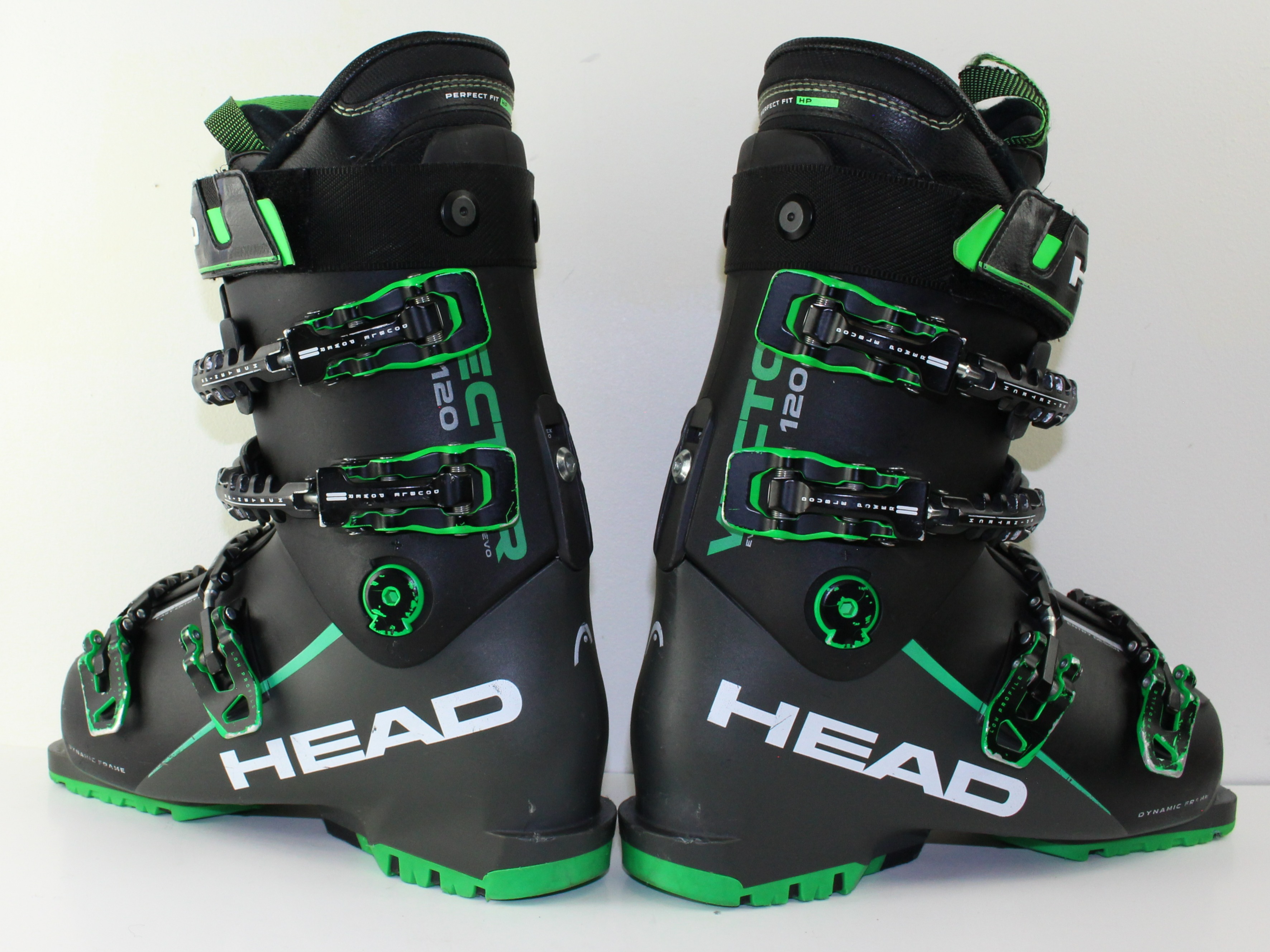 HEAD Vector Downhill Ski Boots | Used and Closeout