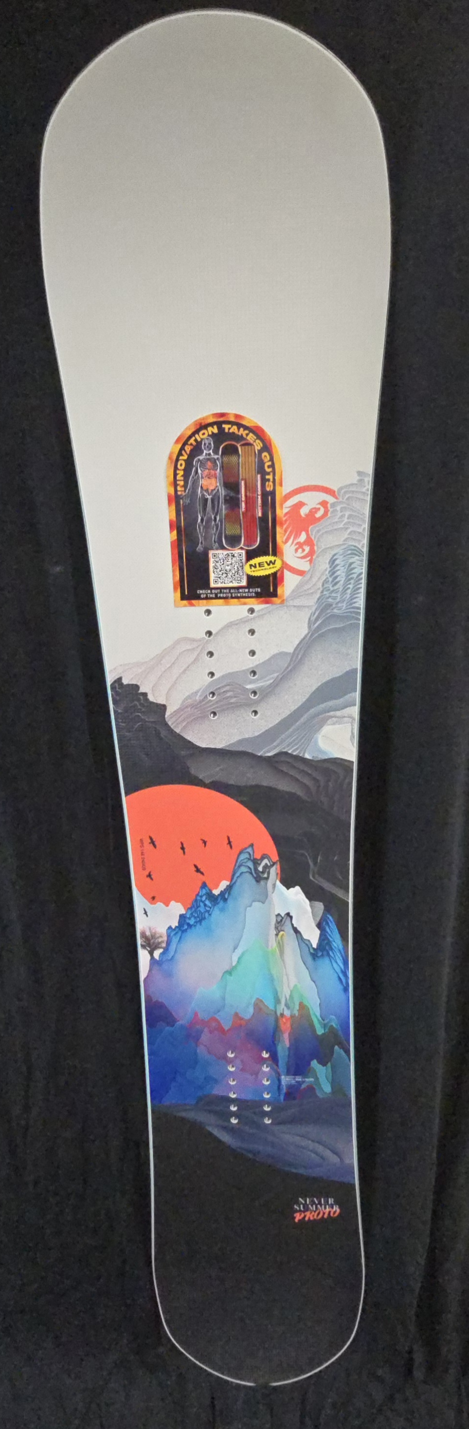 Never Summer Proto Synthesis Snowboard | New and Used on SidelineSwap