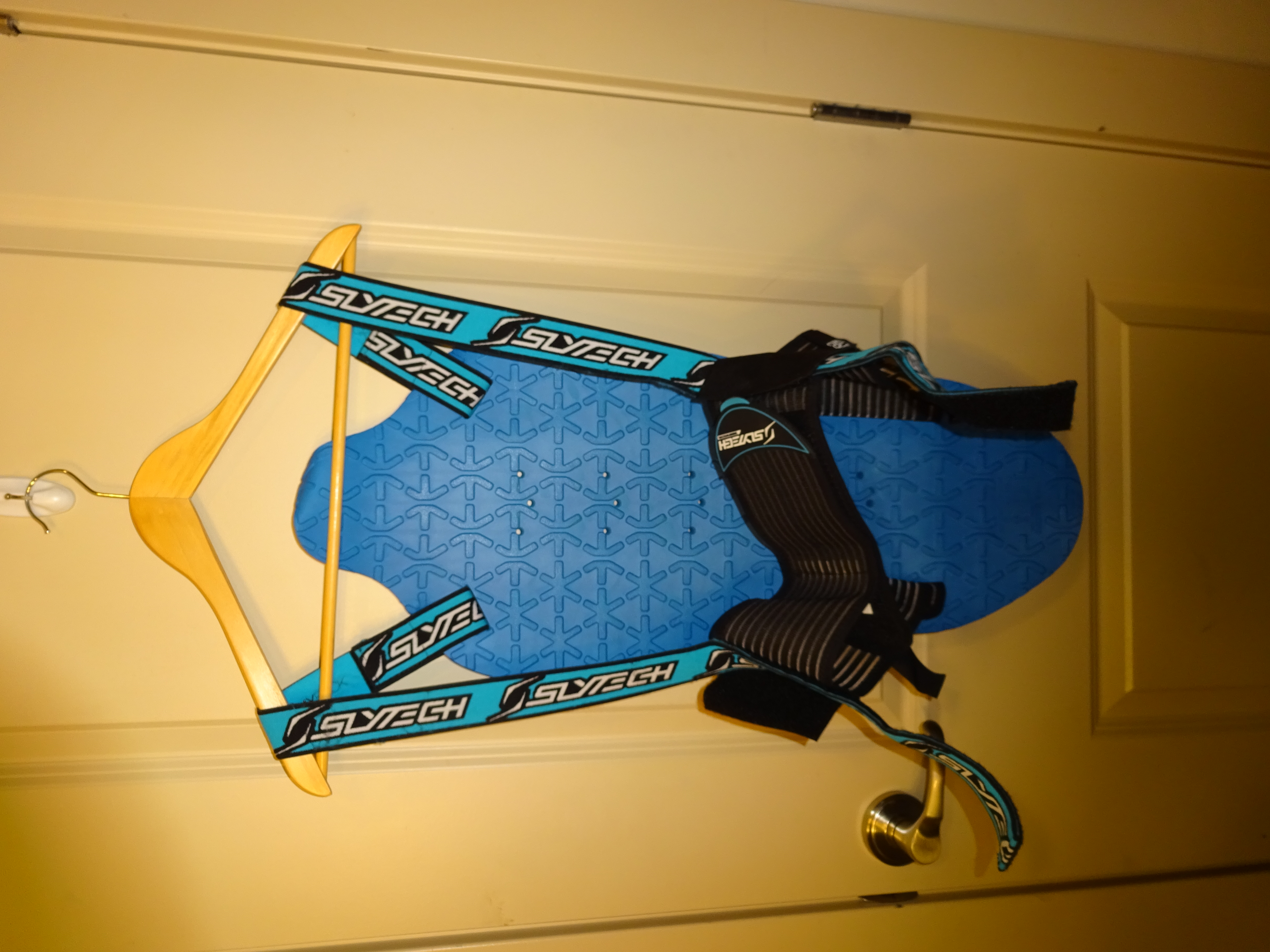 Slytech 4ARMGUARDS Skiing Protective Gear | Used and Closeout