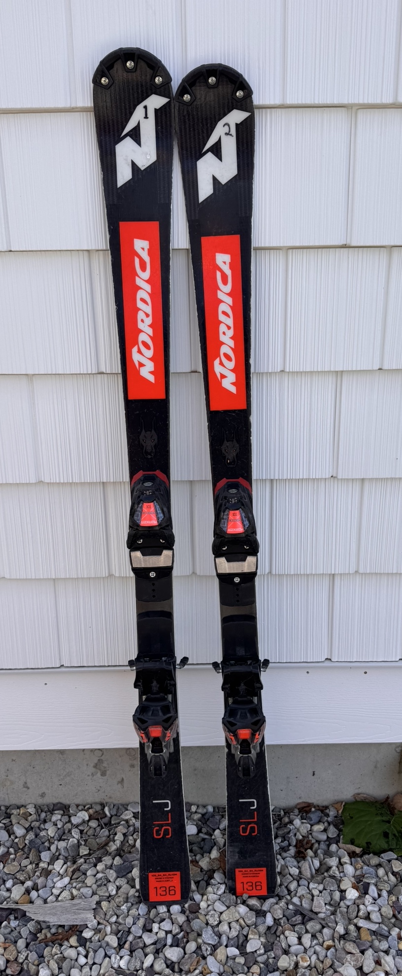 Nordica DOBERMANN GSR 175 cm | SidelineSwap | Buy and Sell on