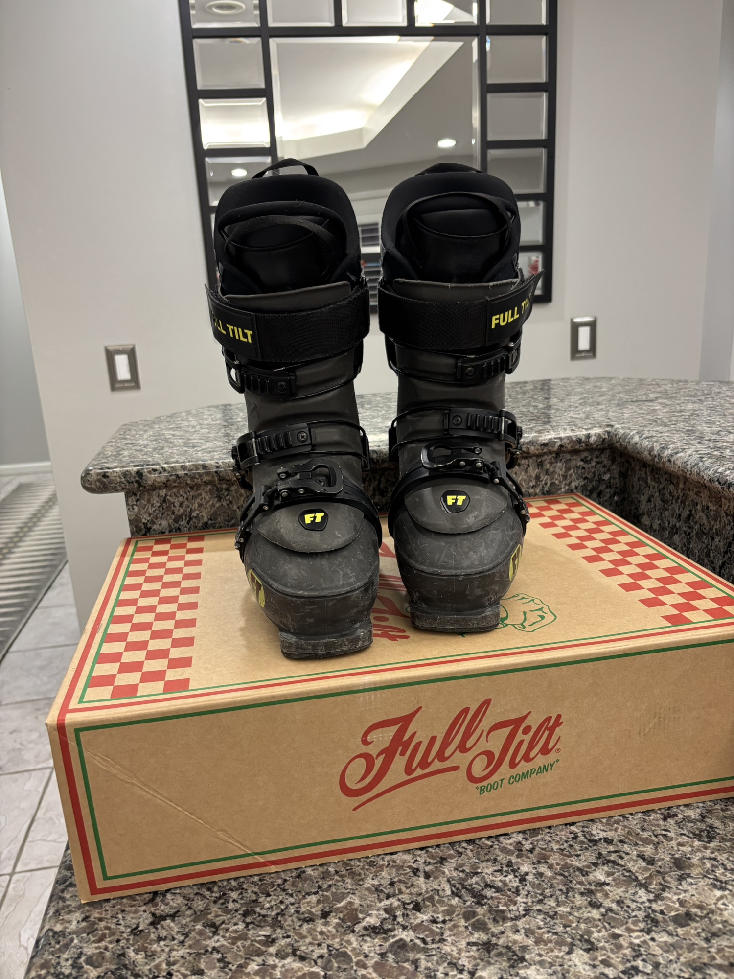 Full Tilt Ski Boots | Used and Clearance