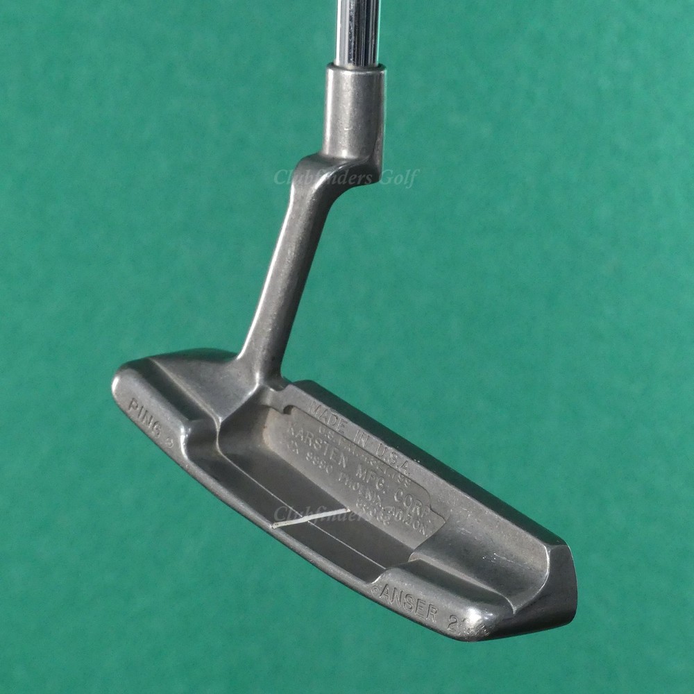 Rare PING ANSER 9990 Zip 85068 Vintage Putter Rare Model