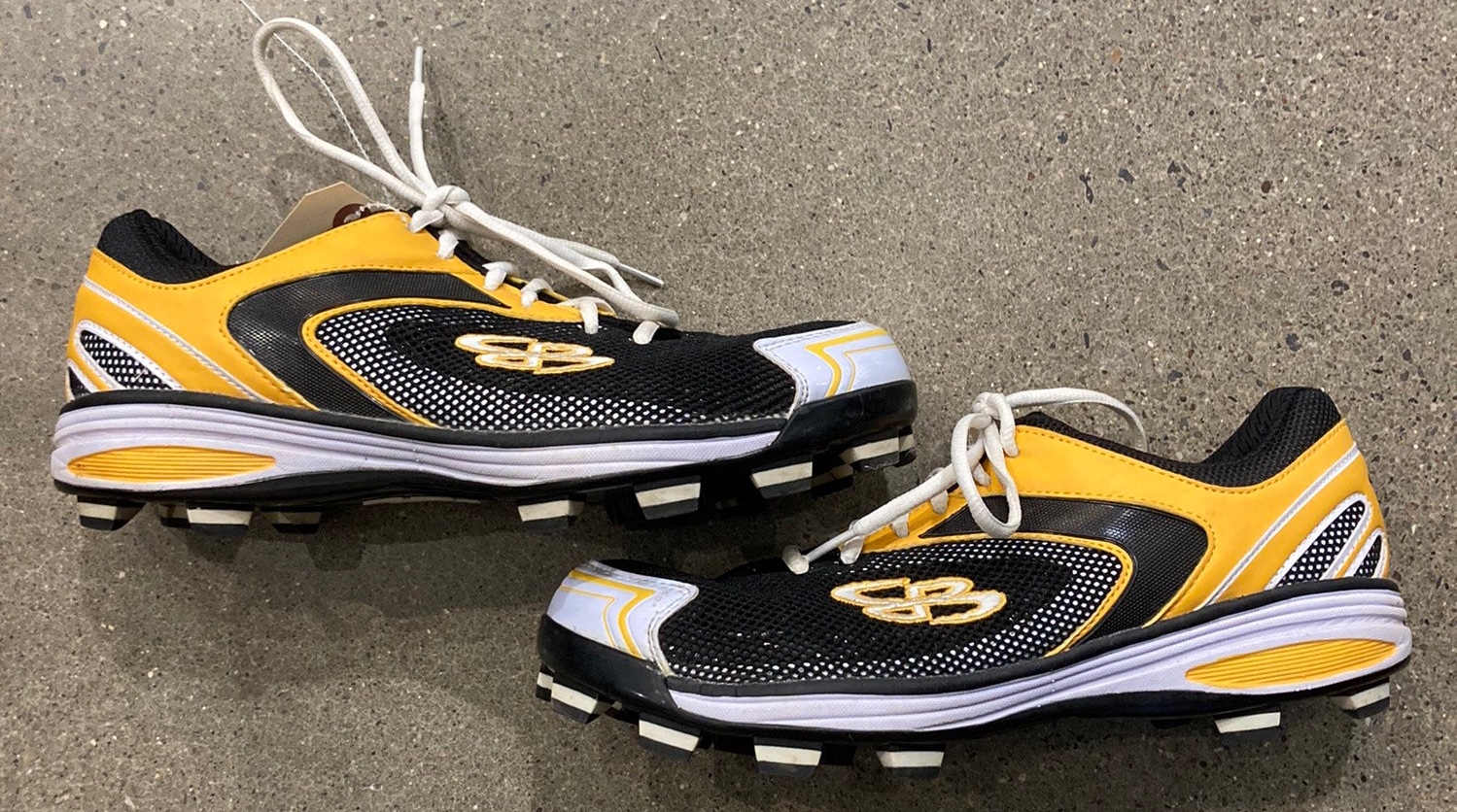 Boombah Baseball Cleats for Sale Used Options Available